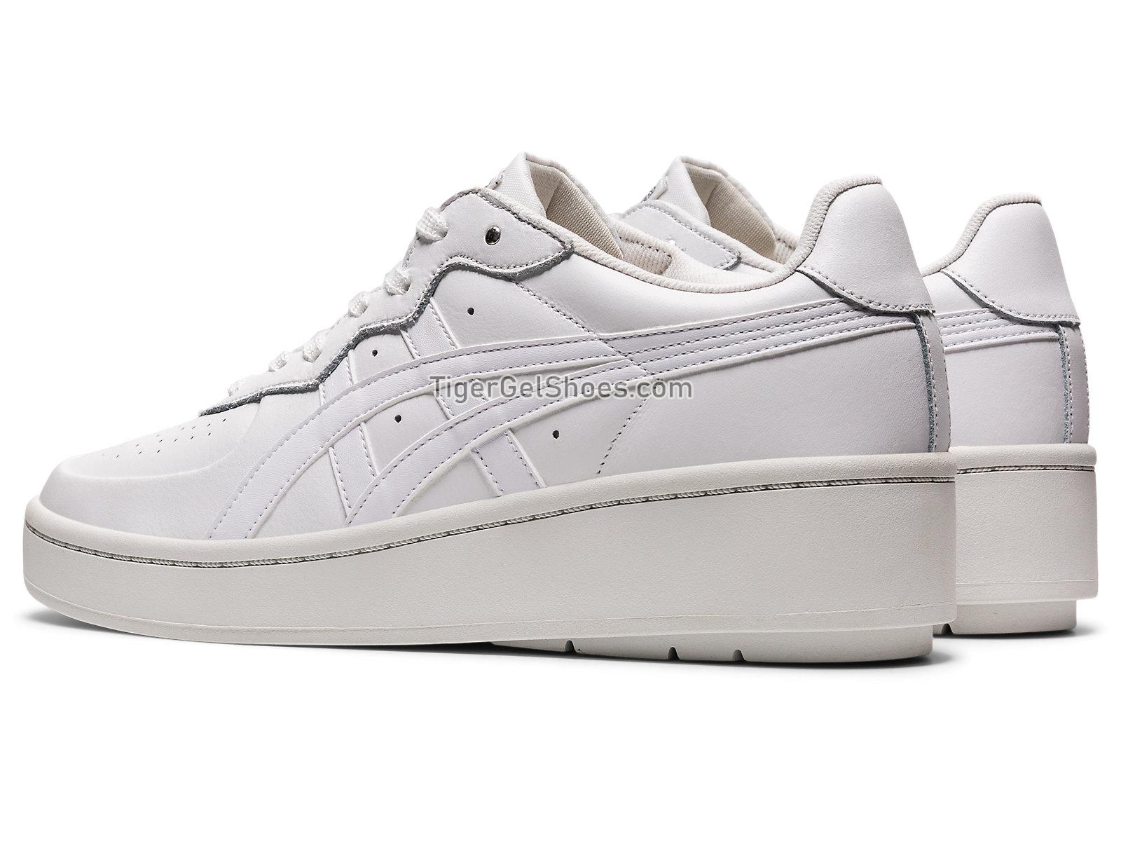 Onitsuka Tiger Gsm W White/white 1182a470-100 Womens Shoes