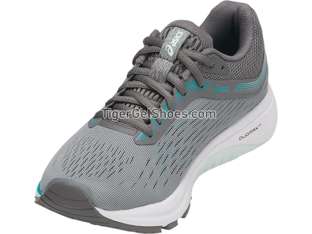Asics GT-1000 7 Stone Grey/Carbon 1012A030-020 Womens Running Shoes