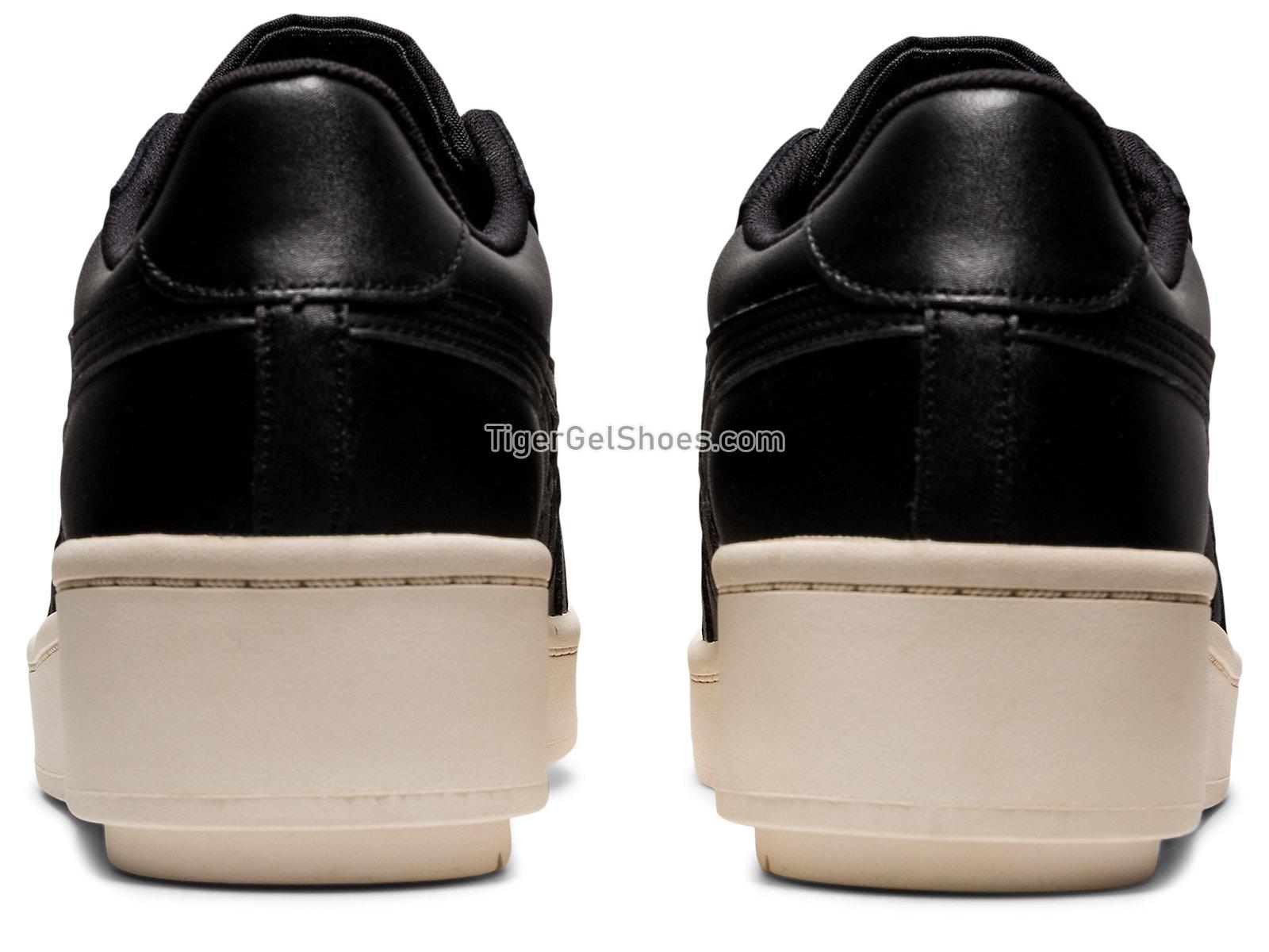 Onitsuka Tiger Gsm W Black/black 1182a470-001 Womens Shoes