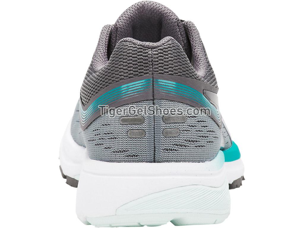 Asics GT-1000 7 Stone Grey/Carbon 1012A030-020 Womens Running Shoes