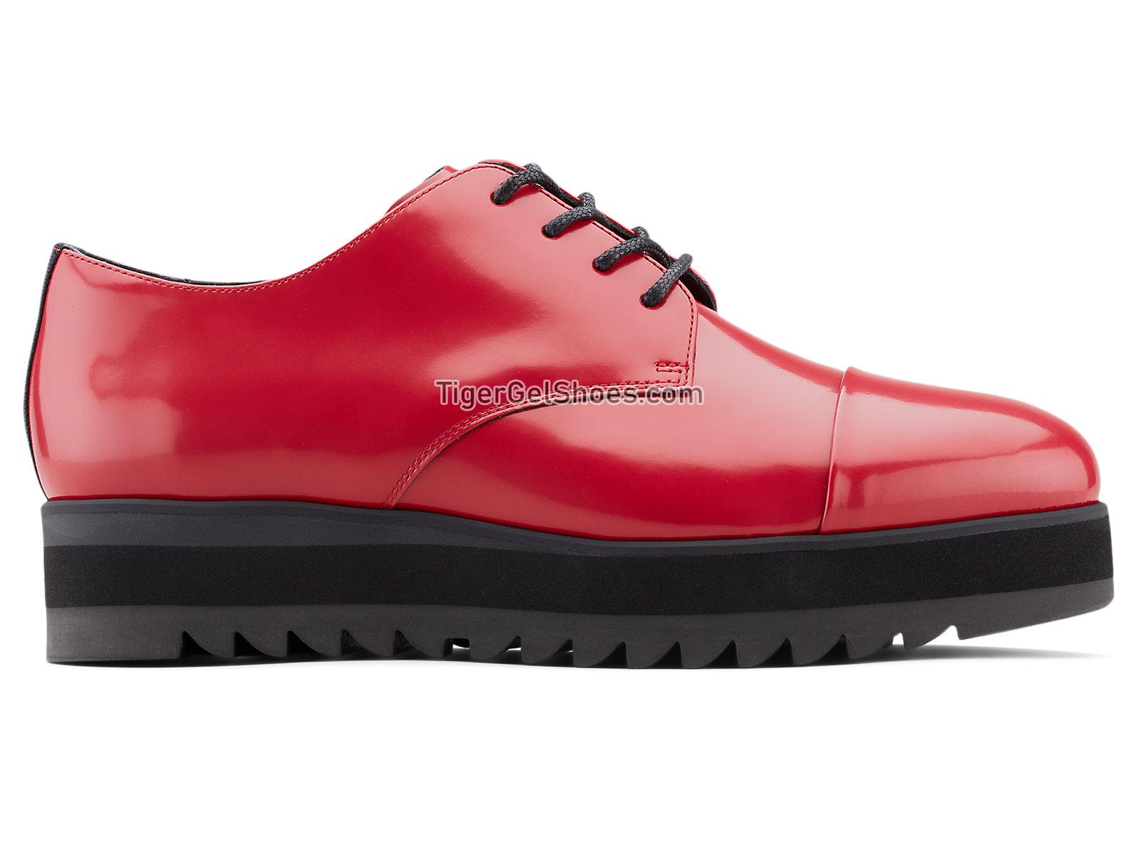 Onitsuka Tiger The Onitsuka Derby Beet Red/beet Red 1182a290-600 Womens Shoes