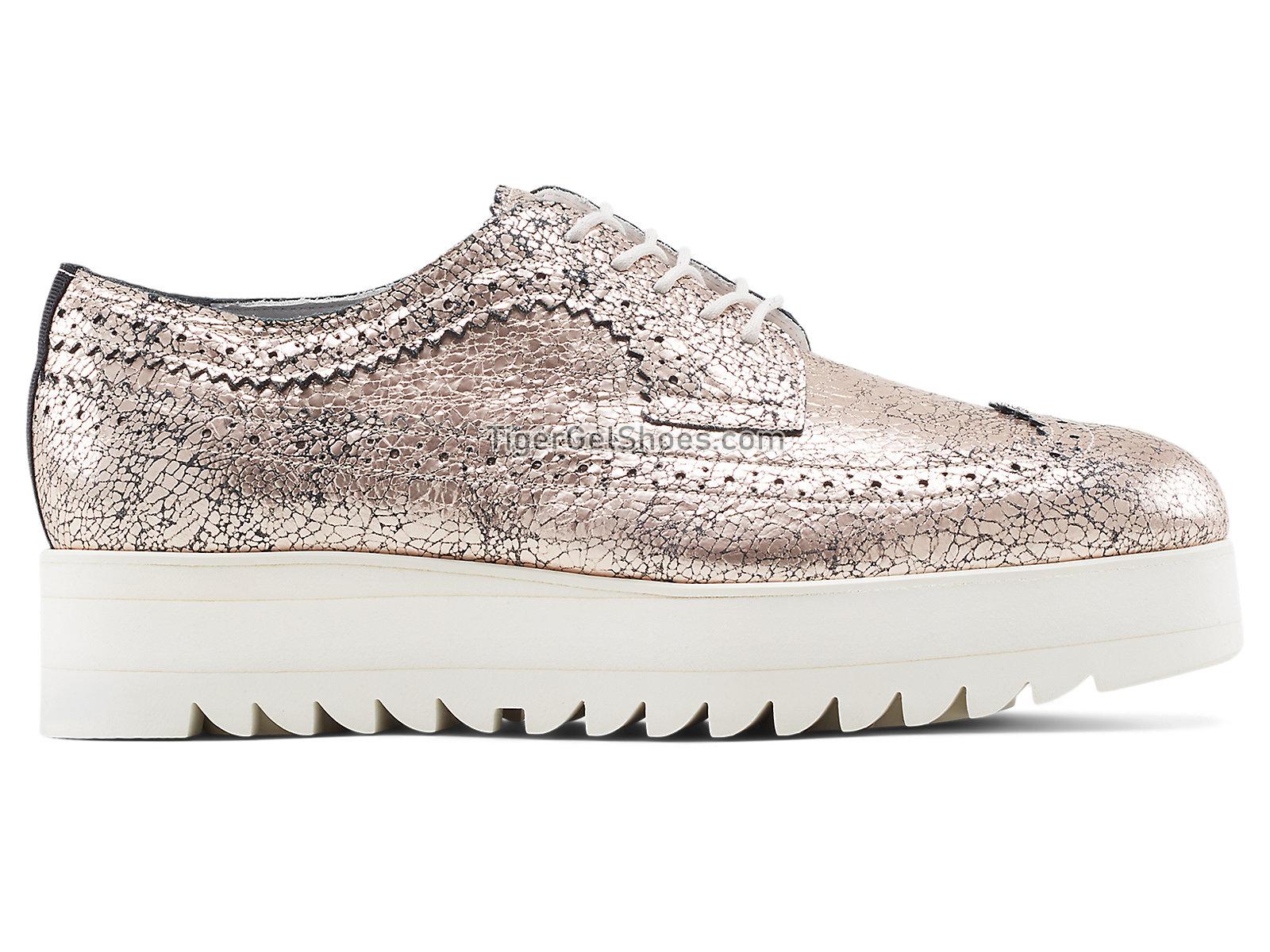 Onitsuka Tiger The Onitsuka Brogue Rose Gold/rose Gold 1182a254-700 Womens Shoes