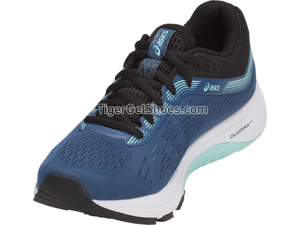 Asics GT-1000 7 Grand Shark/Black 1012A030-401 Womens Running Shoes