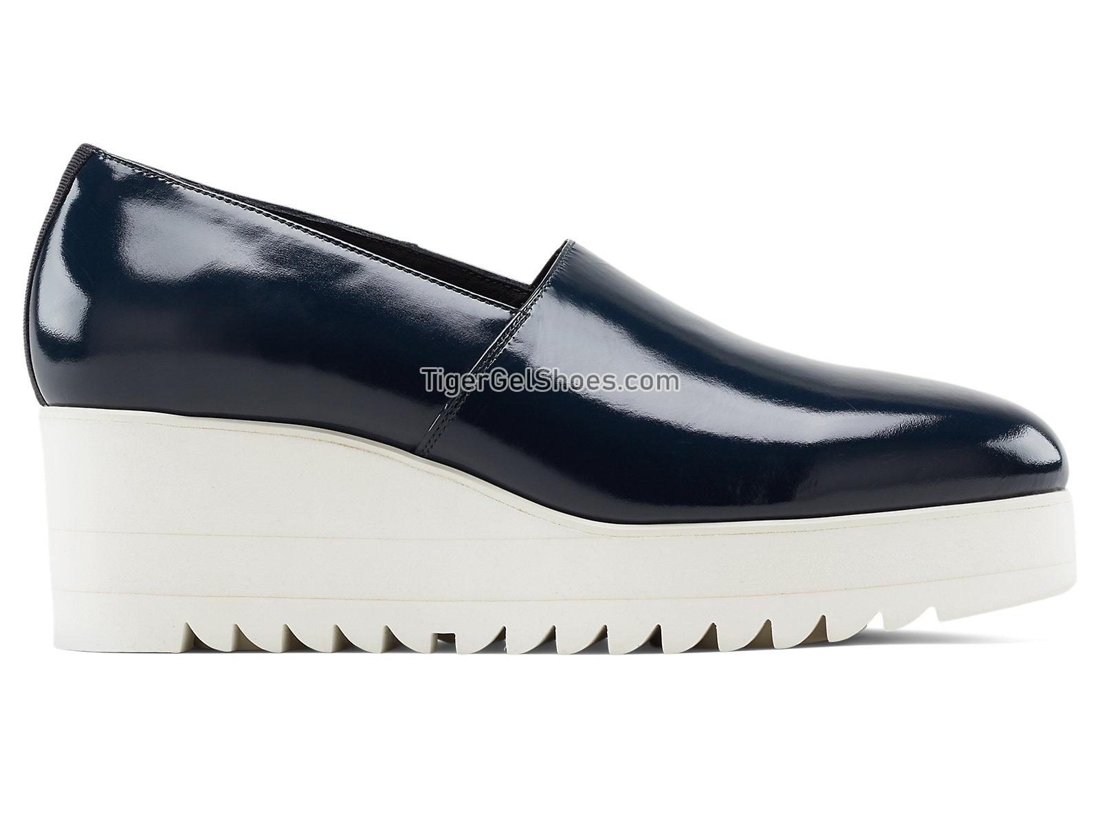 Onitsuka Tiger The Onitsuka Wedge-s Peacoat/peacoat 1182a156-400 Womens Shoes