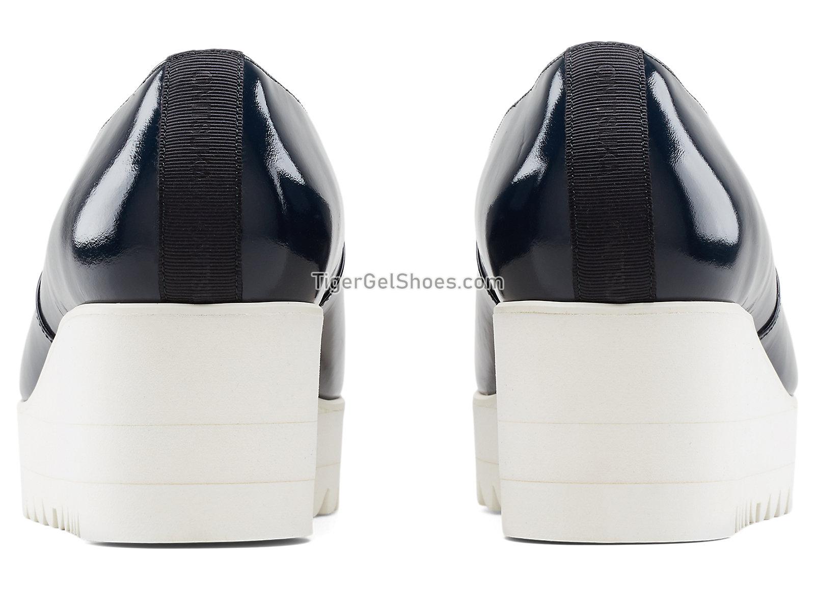 Onitsuka Tiger The Onitsuka Wedge-s Peacoat/peacoat 1182a156-400 Womens Shoes