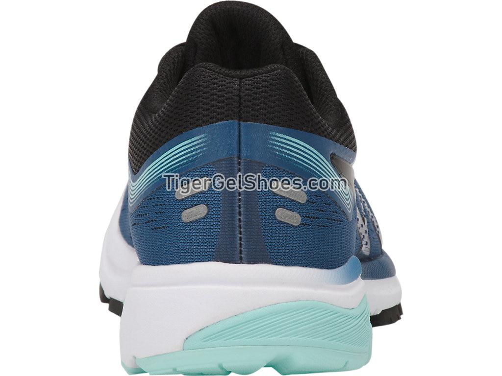 Asics GT-1000 7 Grand Shark/Black 1012A030-401 Womens Running Shoes