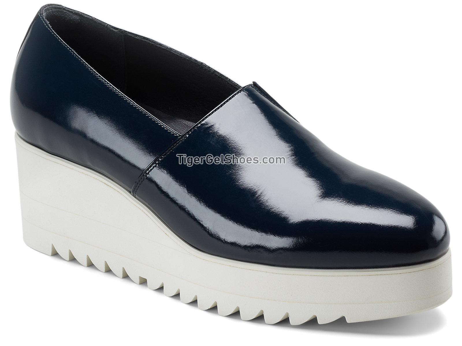 Onitsuka Tiger The Onitsuka Wedge-s Peacoat/peacoat 1182a156-400 Womens Shoes