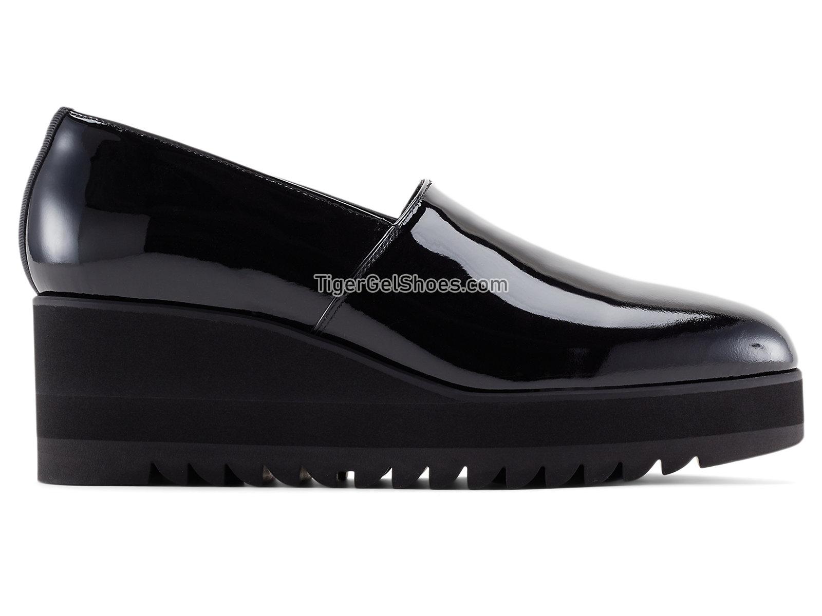 Onitsuka Tiger The Onitsuka Wedge-s Black/black 1182a156-001 Womens Shoes