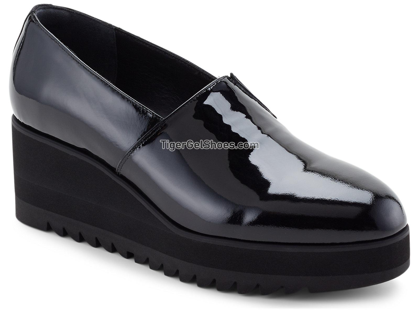Onitsuka Tiger The Onitsuka Wedge-s Black/black 1182a156-001 Womens Shoes