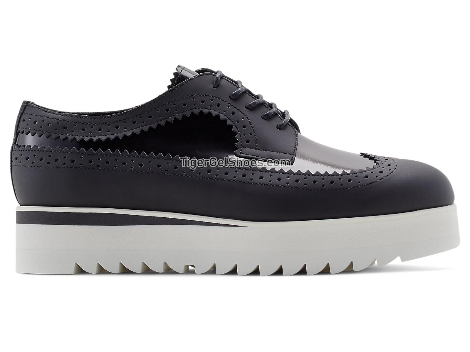Onitsuka Tiger The Onitsuka Brogue Black/black 1182a304-001 Womens Shoes