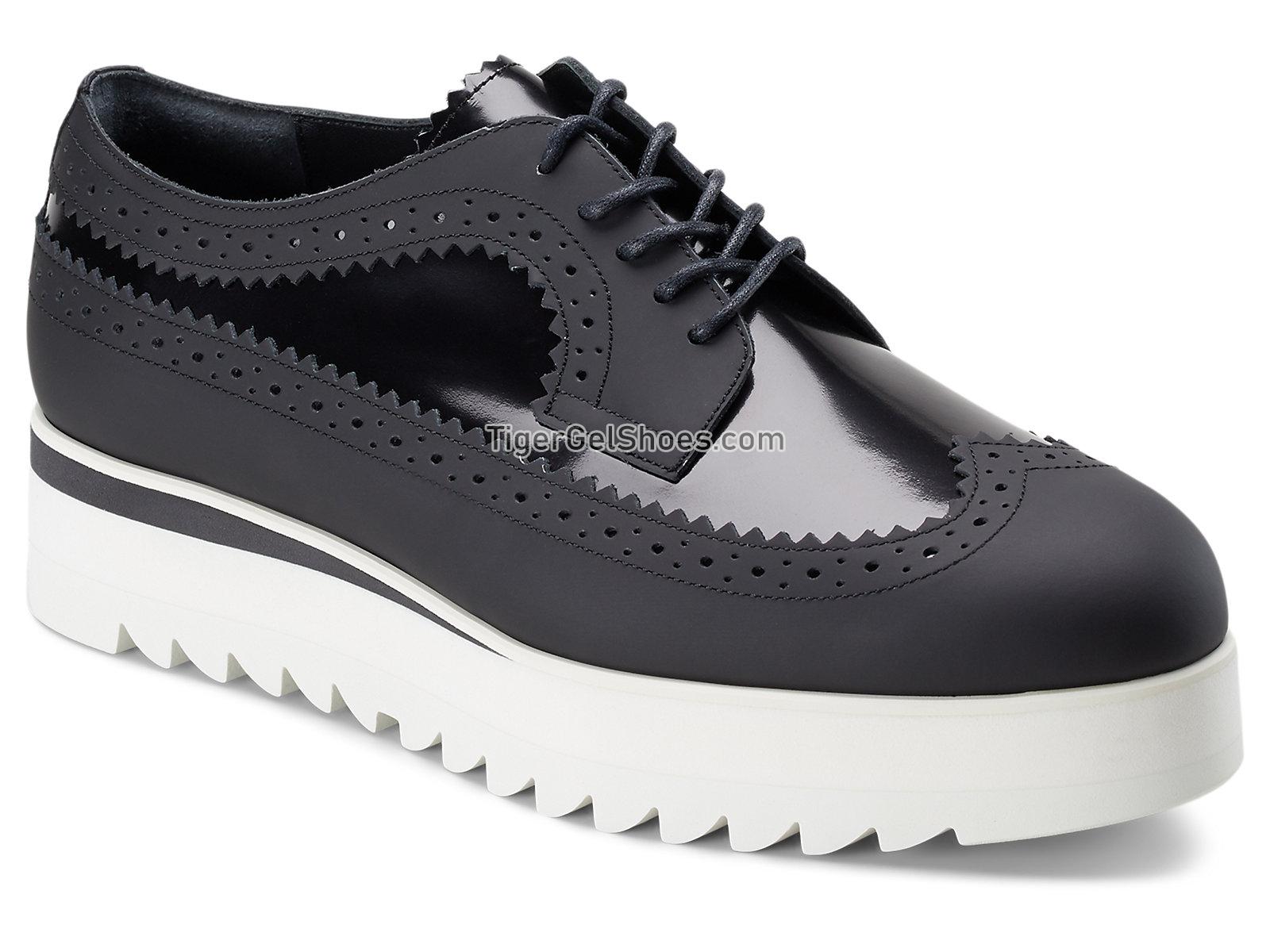 Onitsuka Tiger The Onitsuka Brogue Black/black 1182a304-001 Womens Shoes
