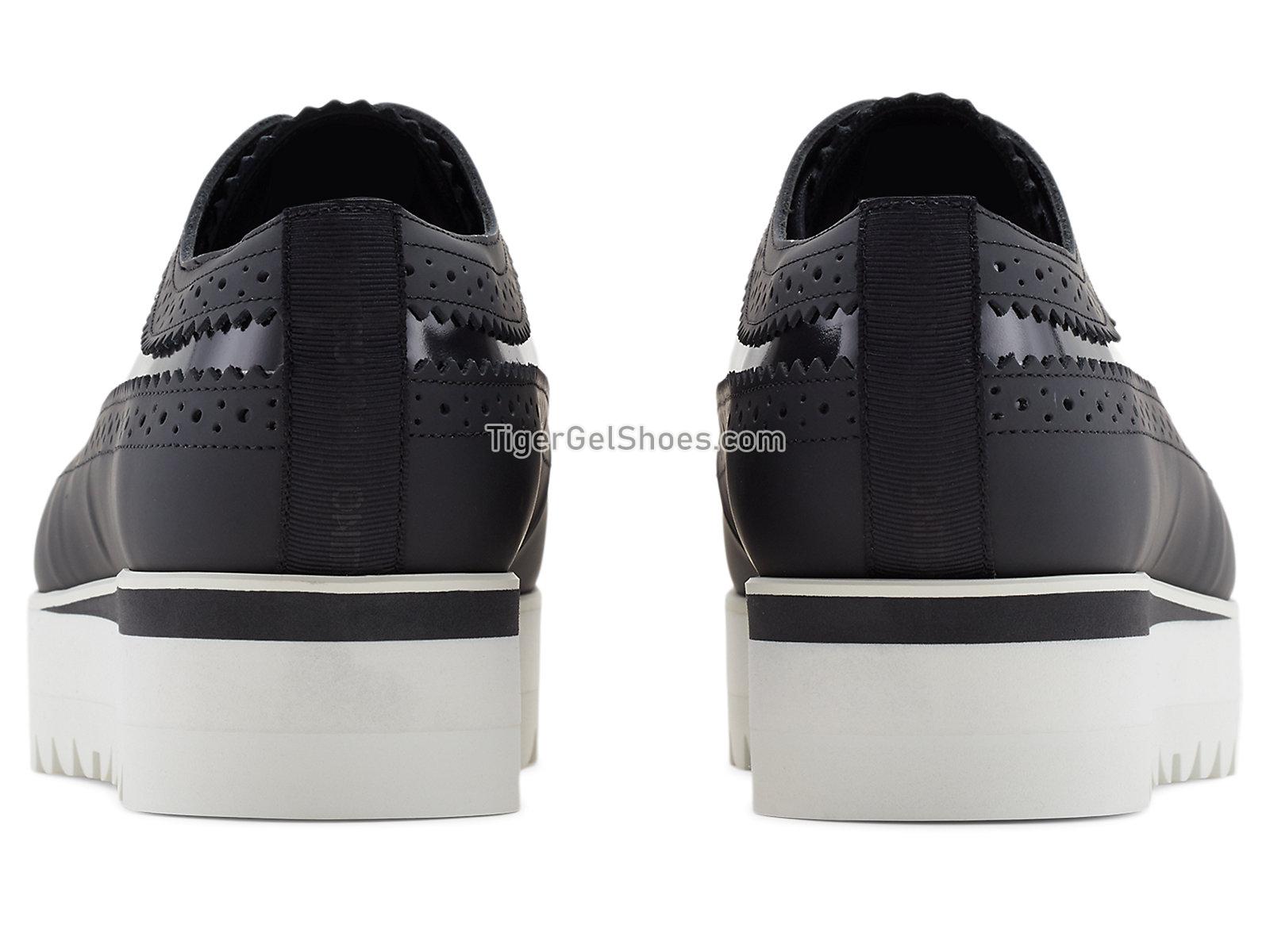 Onitsuka Tiger The Onitsuka Brogue Black/black 1182a304-001 Womens Shoes