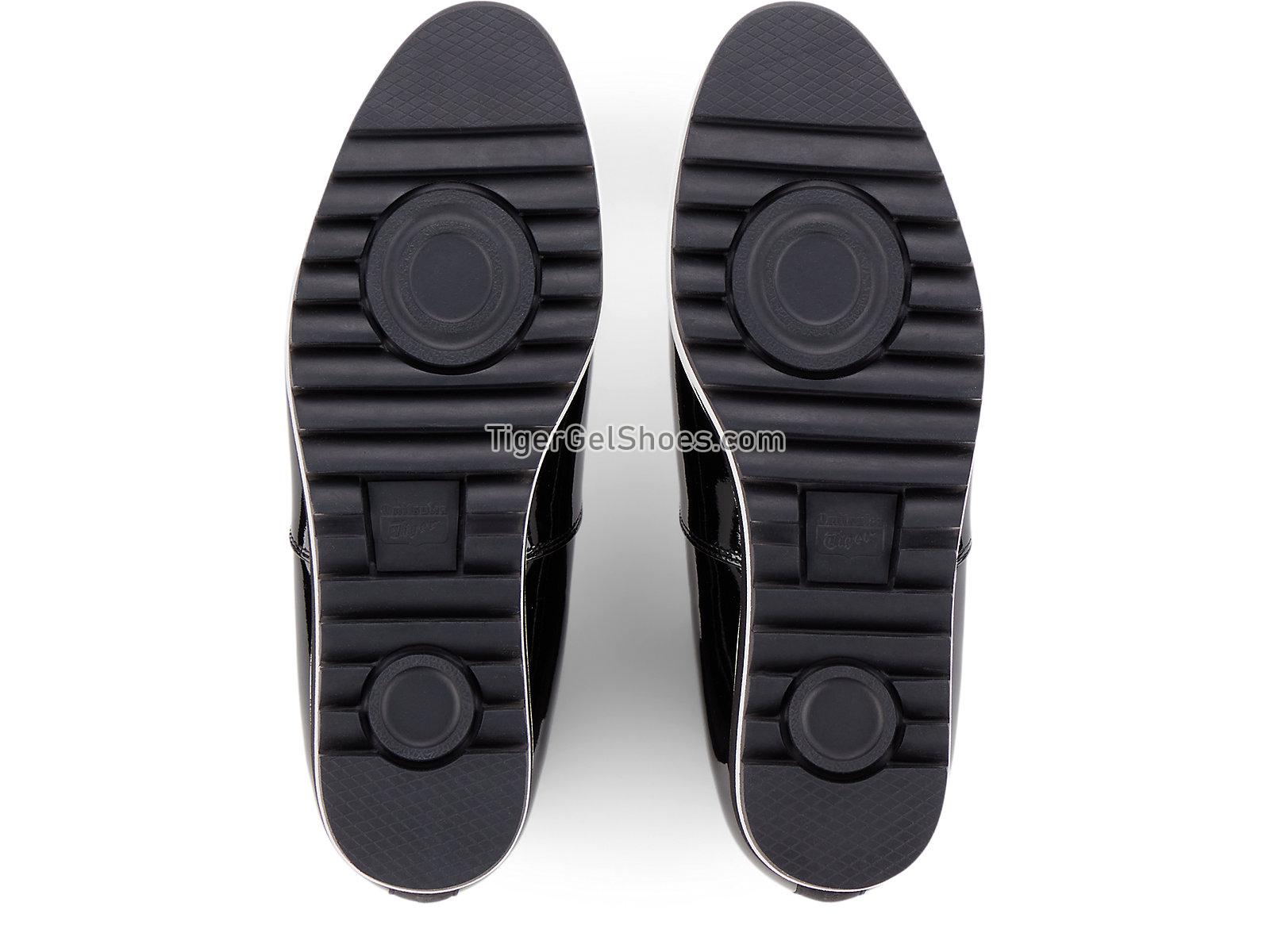 Onitsuka Tiger The Onitsuka Wedge-s Black/black 1182a483-001 Womens Shoes