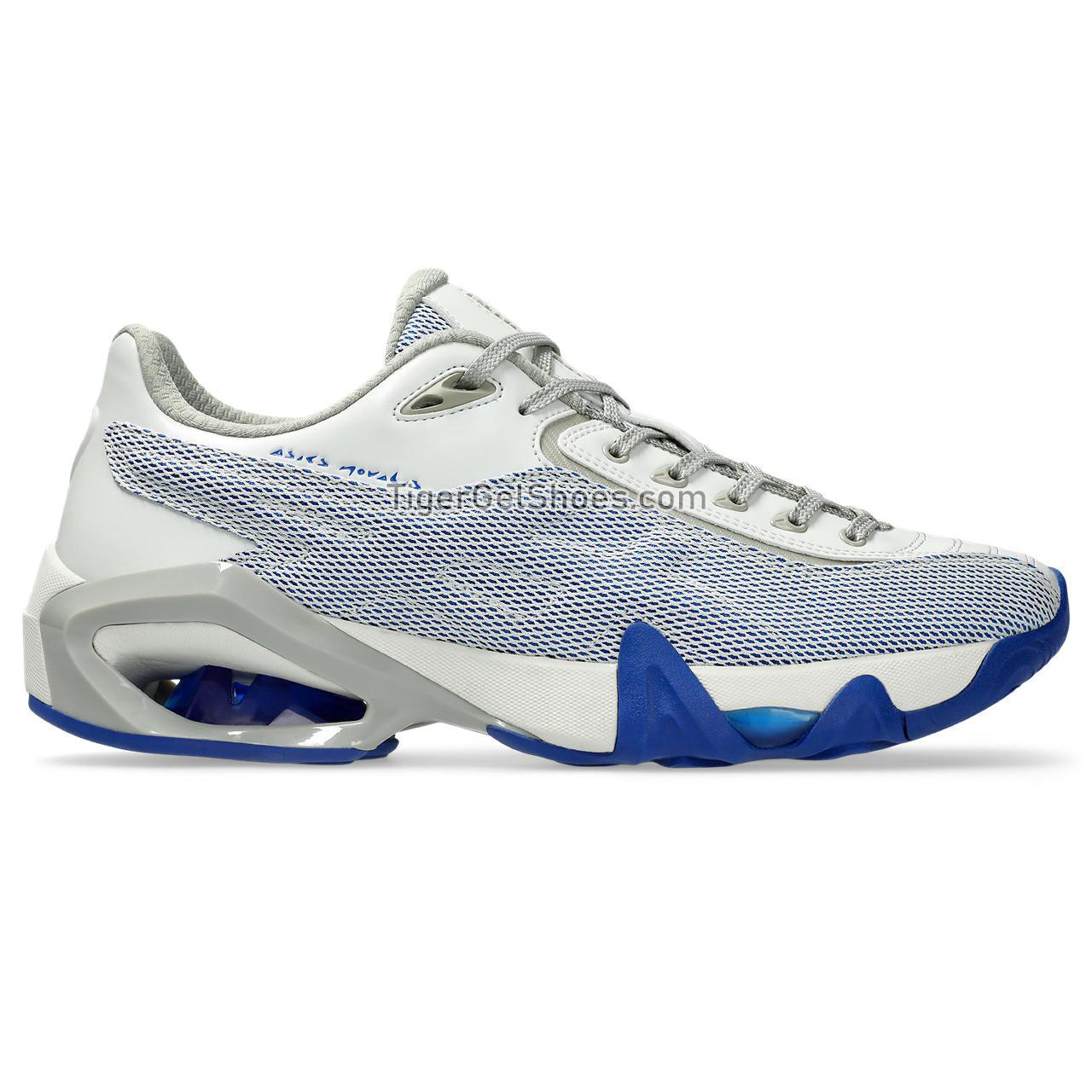 Asics Gel-teremoa Snow White/Asics Blue 1203A501-100 Mens Womens Shoes