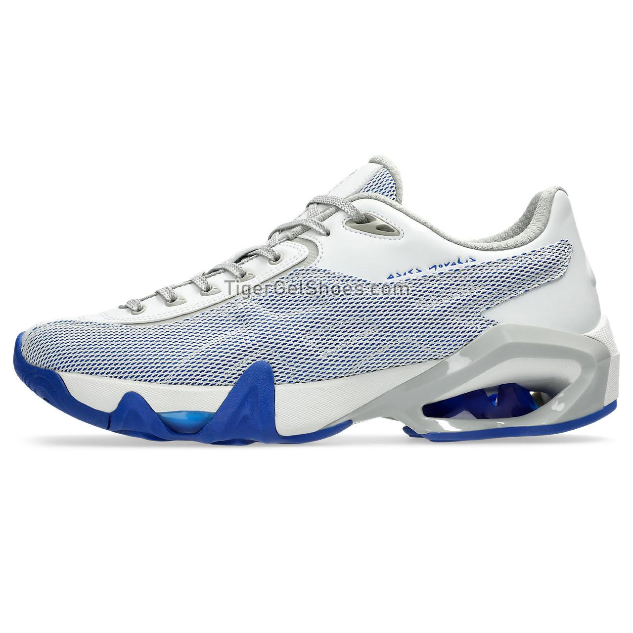 Asics Gel-teremoa Snow White/Asics Blue 1203A501-100 Mens Womens Shoes