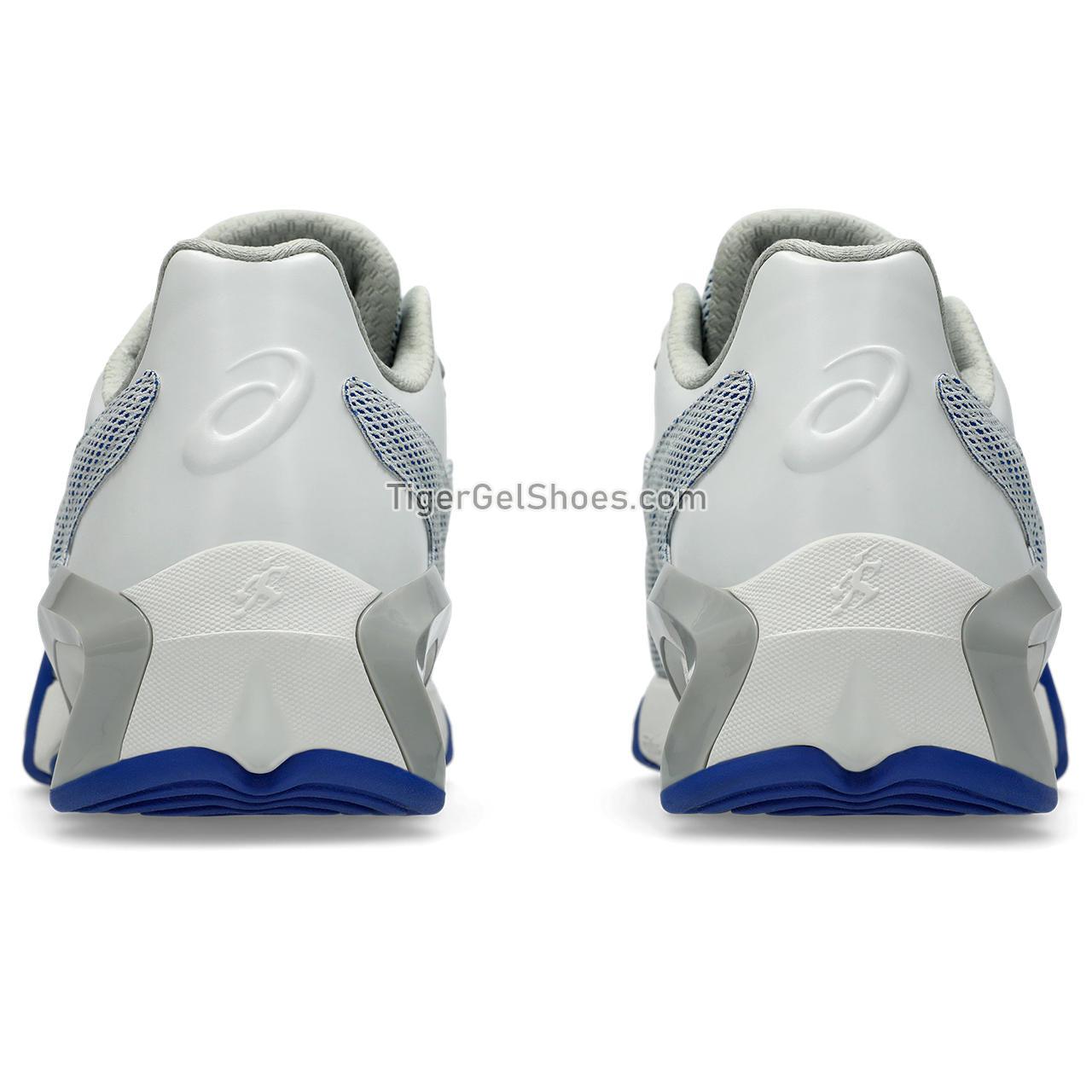 Asics Gel-teremoa Snow White/Asics Blue 1203A501-100 Mens Womens Shoes