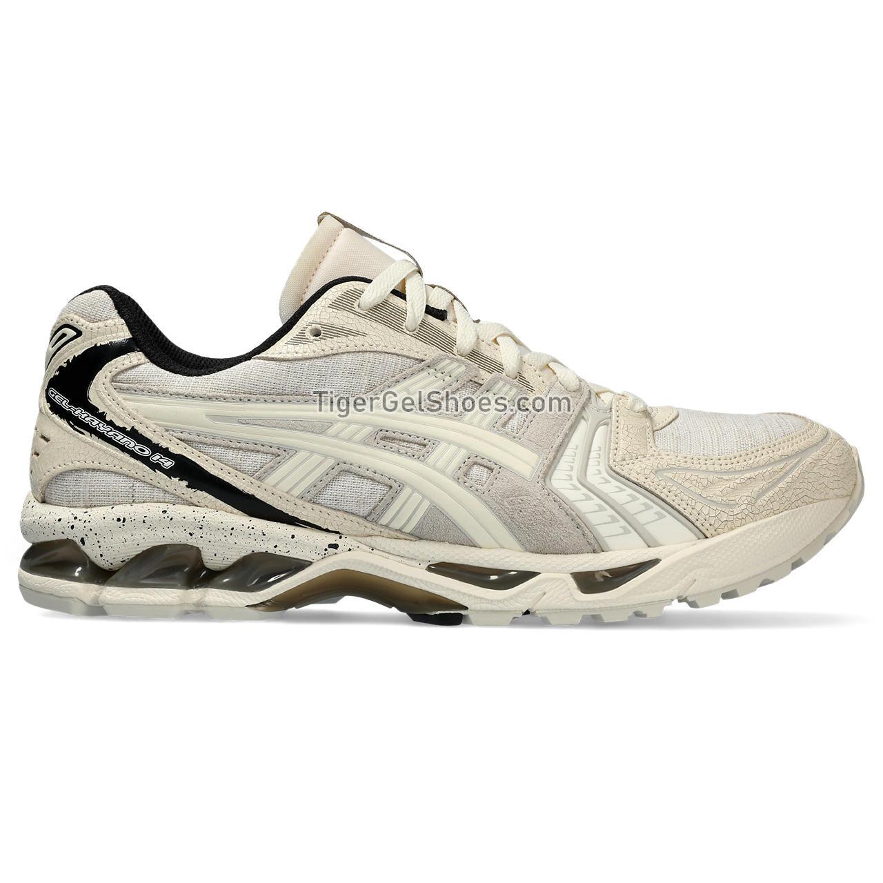 Asics Gel-kayano 14 Cream/Cream 1203A416-100 Mens Womens Shoes