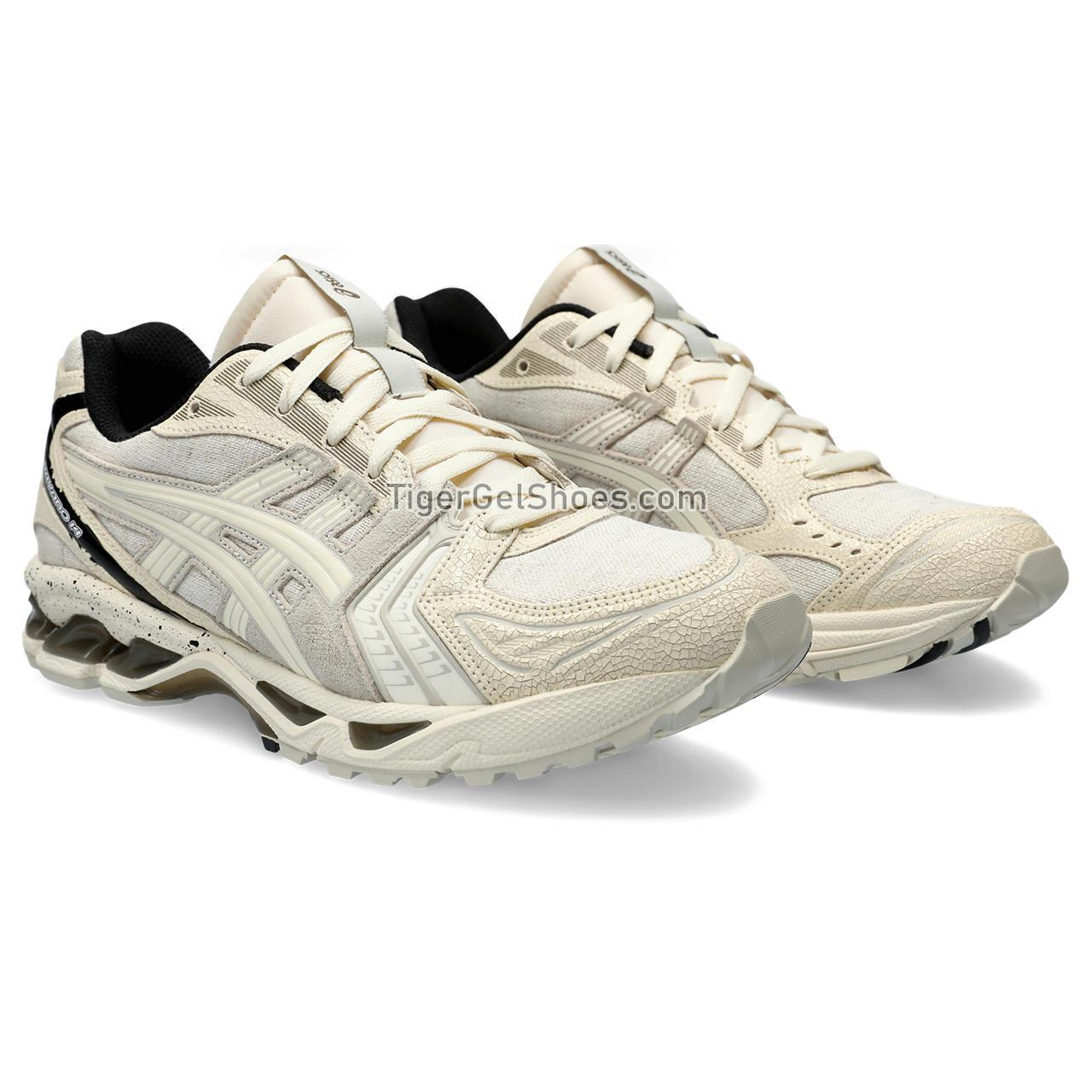 Asics Gel-kayano 14 Cream/Cream 1203A416-100 Mens Womens Shoes