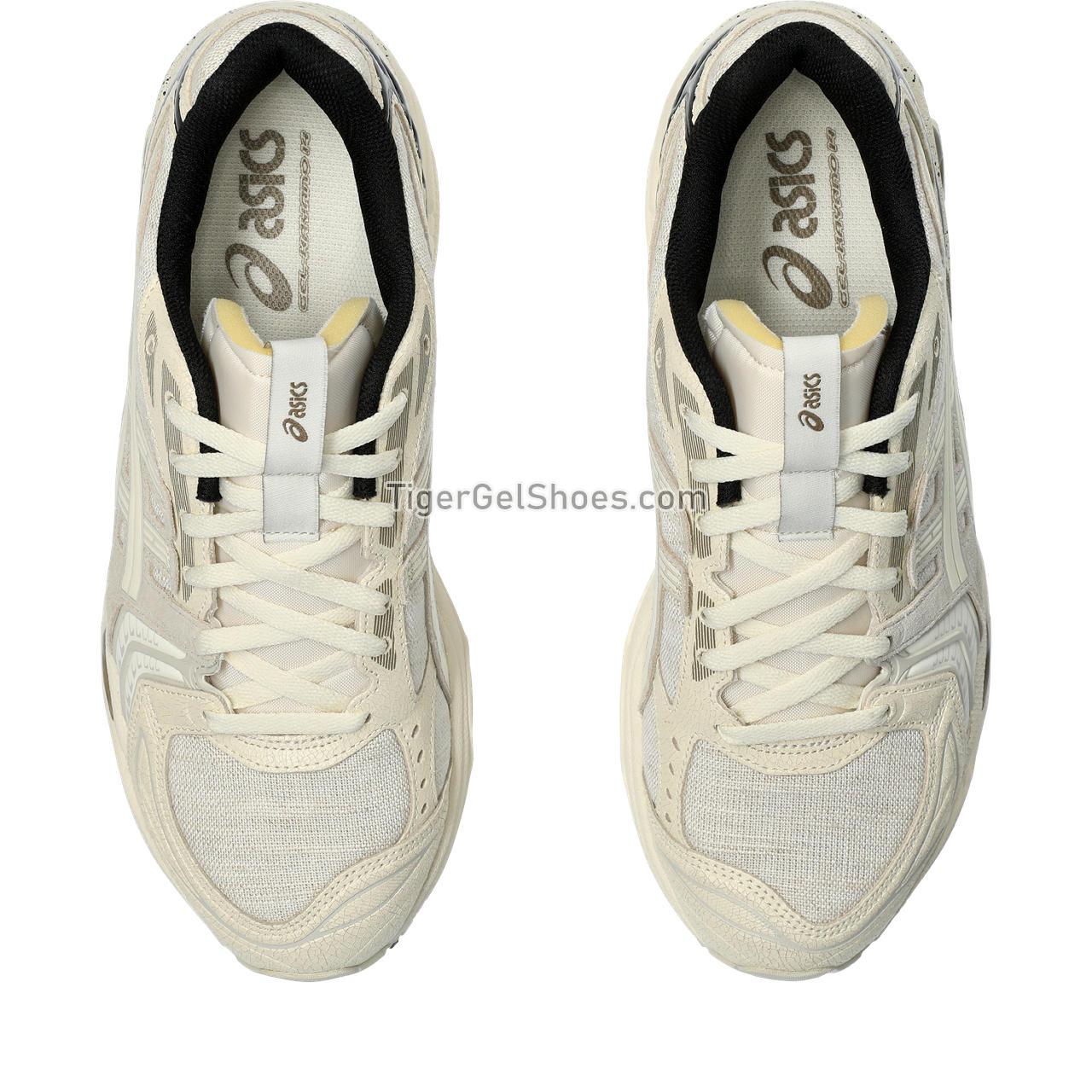 Asics Gel-kayano 14 Cream/Cream 1203A416-100 Mens Womens Shoes