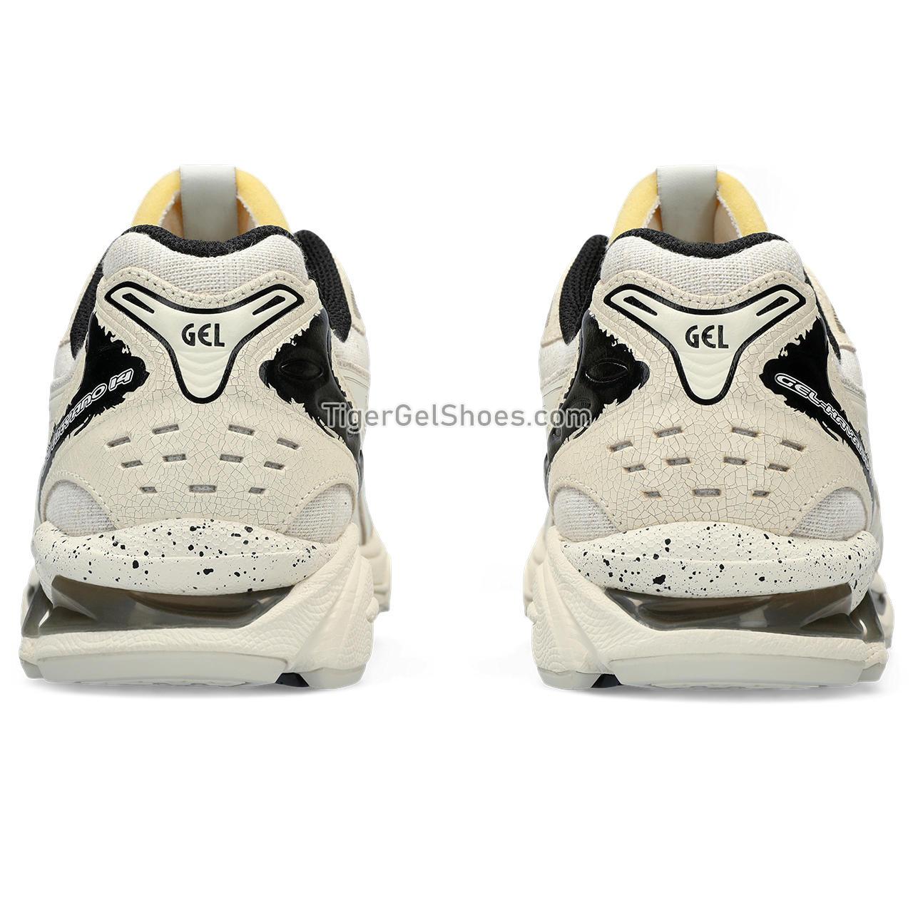 Asics Gel-kayano 14 Cream/Cream 1203A416-100 Mens Womens Shoes