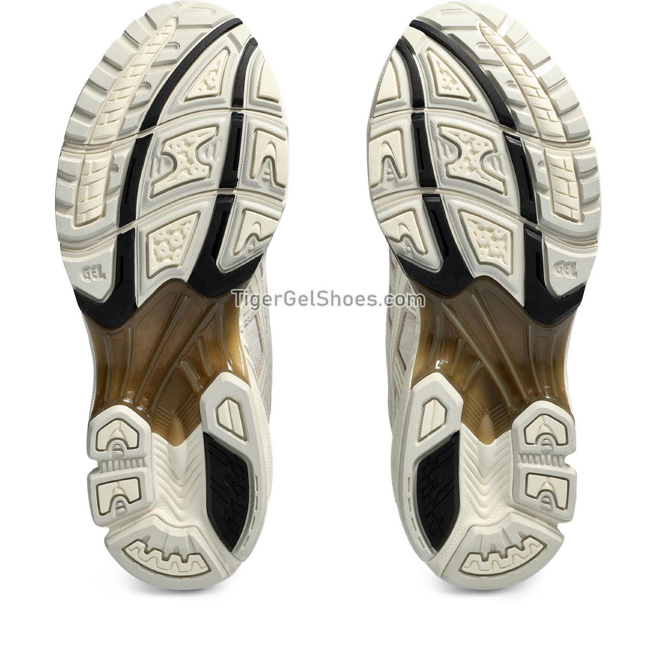 Asics Gel-kayano 14 Cream/Cream 1203A416-100 Mens Womens Shoes