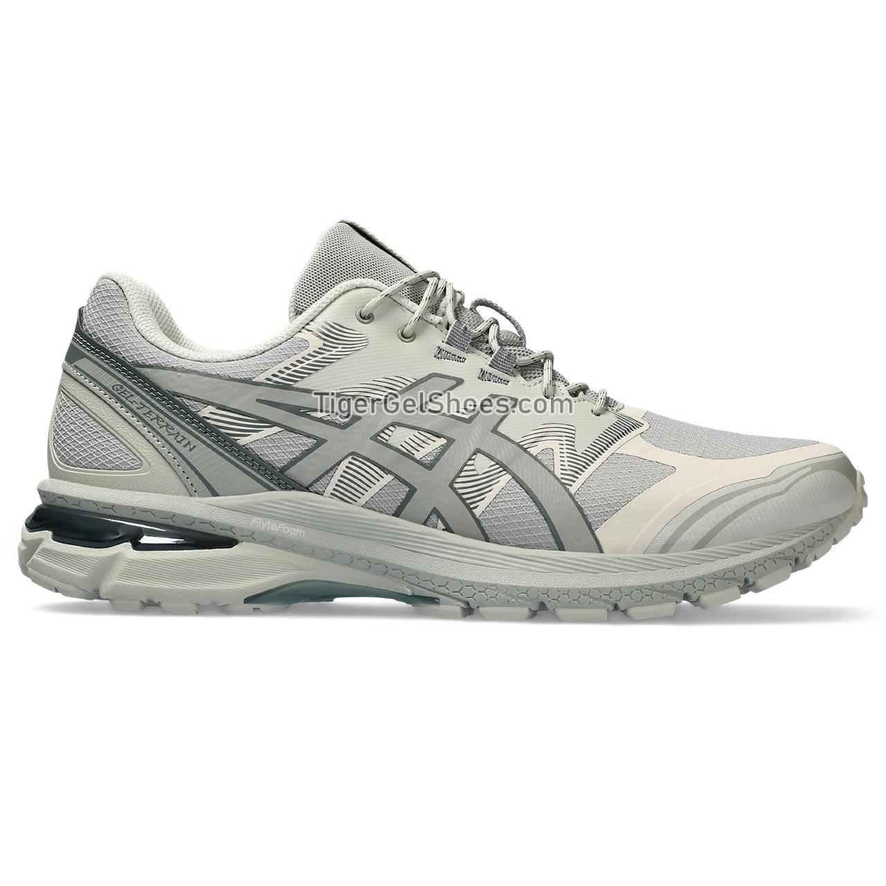 Asics Gel-terrain Seal Grey/Seal Grey 1203A342-020 Mens Womens Shoes