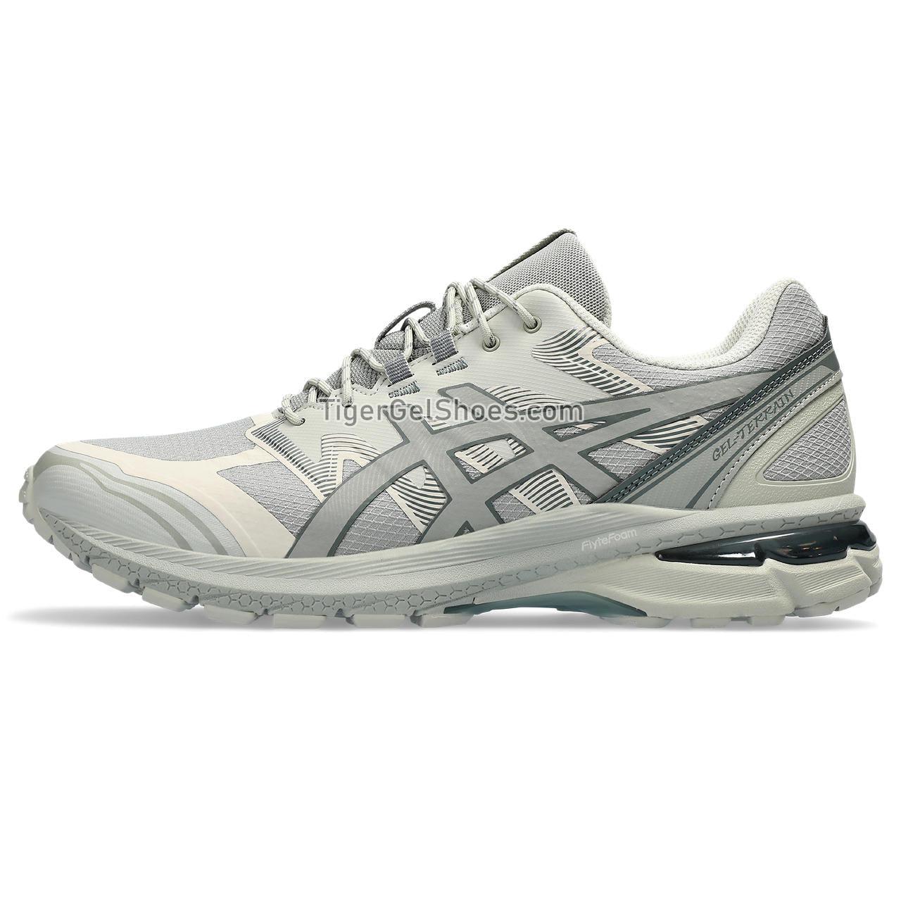 Asics Gel-terrain Seal Grey/Seal Grey 1203A342-020 Mens Womens Shoes