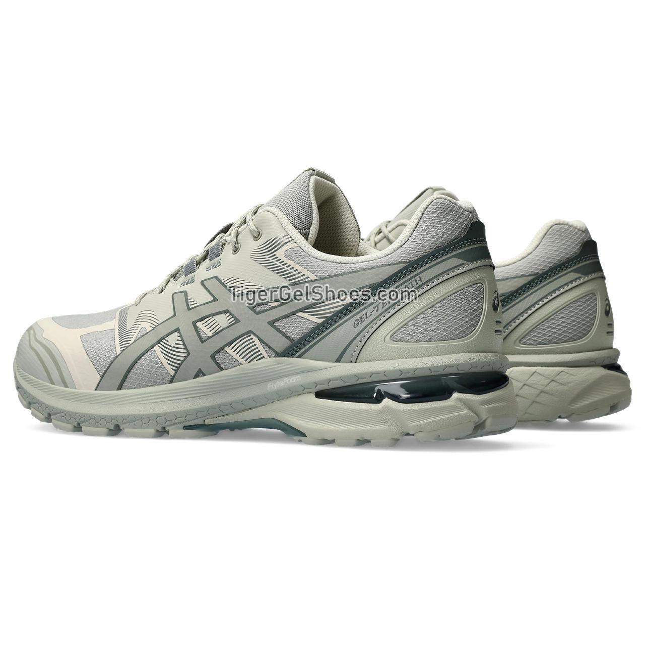 Asics Gel-terrain Seal Grey/Seal Grey 1203A342-020 Mens Womens Shoes