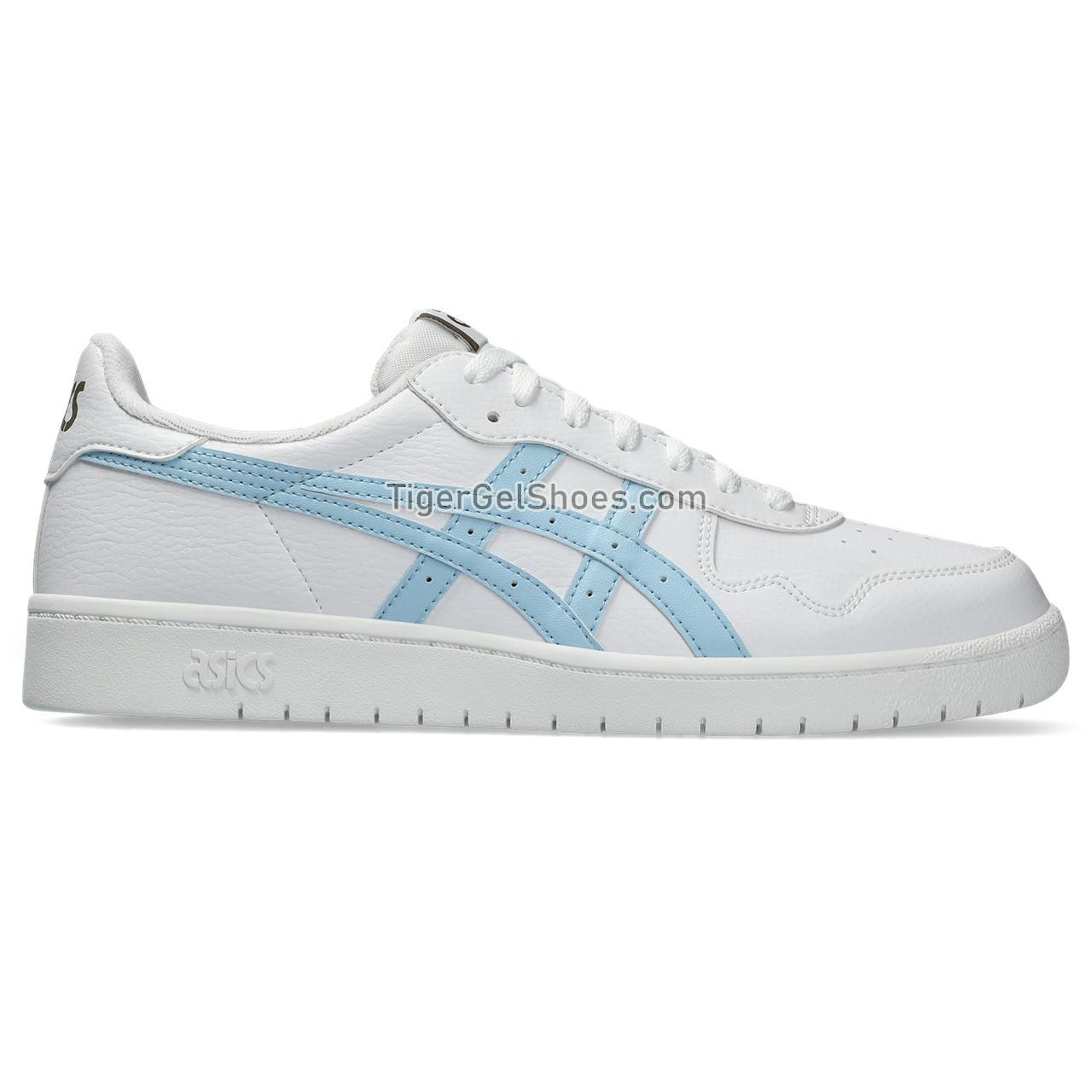 Asics Japan S White/Faded Denim 1201A173-130 Mens Shoes