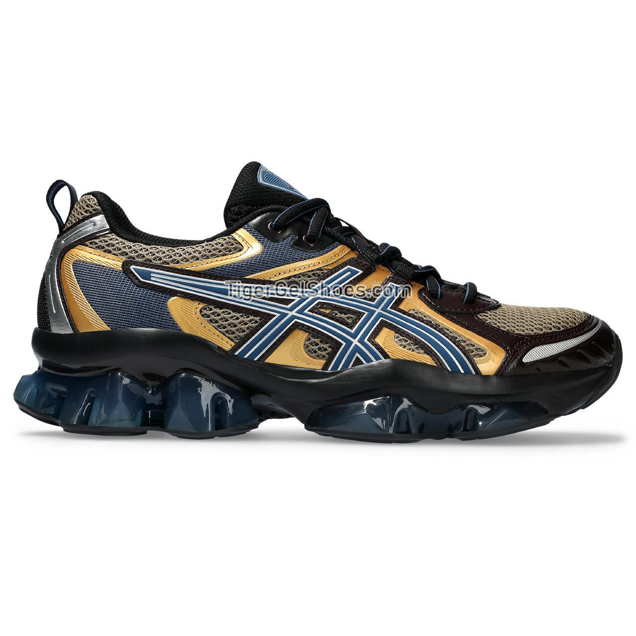 Asics Gel-quantum Kinetic Pepper/Light Indigo 1203A270-202 Mens Womens Shoes