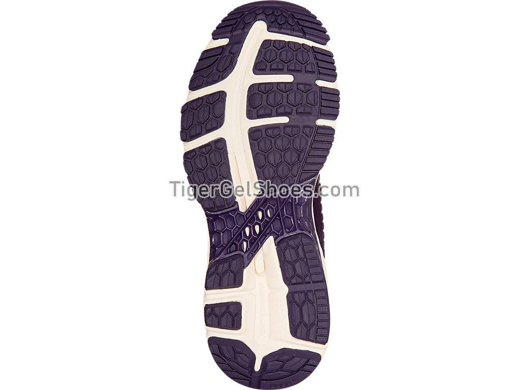 Asics GEL-Kayano 25 Night Shade/Frosted Almond 1012A471-500 Womens Running Shoes