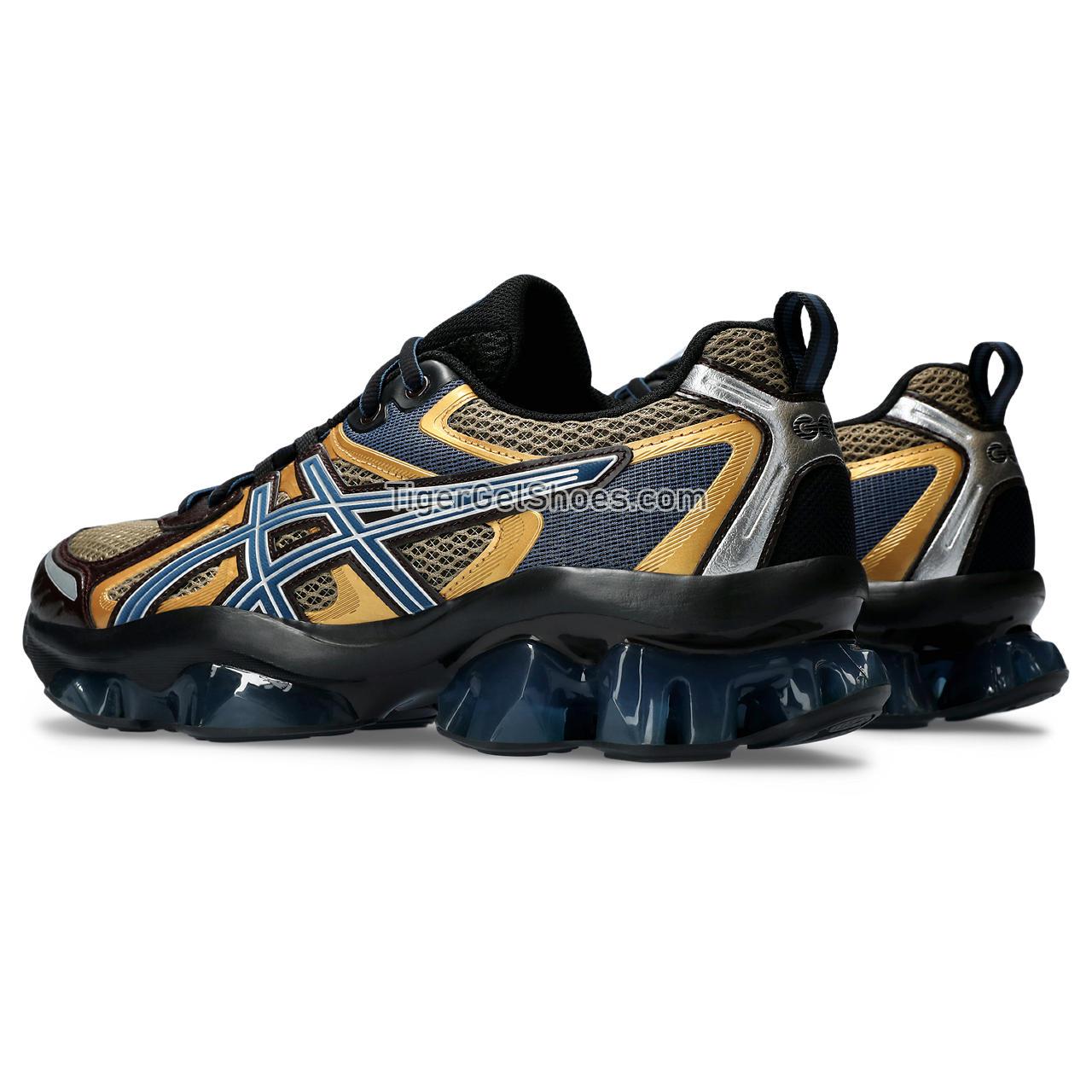 Asics Gel-quantum Kinetic Pepper/Light Indigo 1203A270-202 Mens Womens Shoes