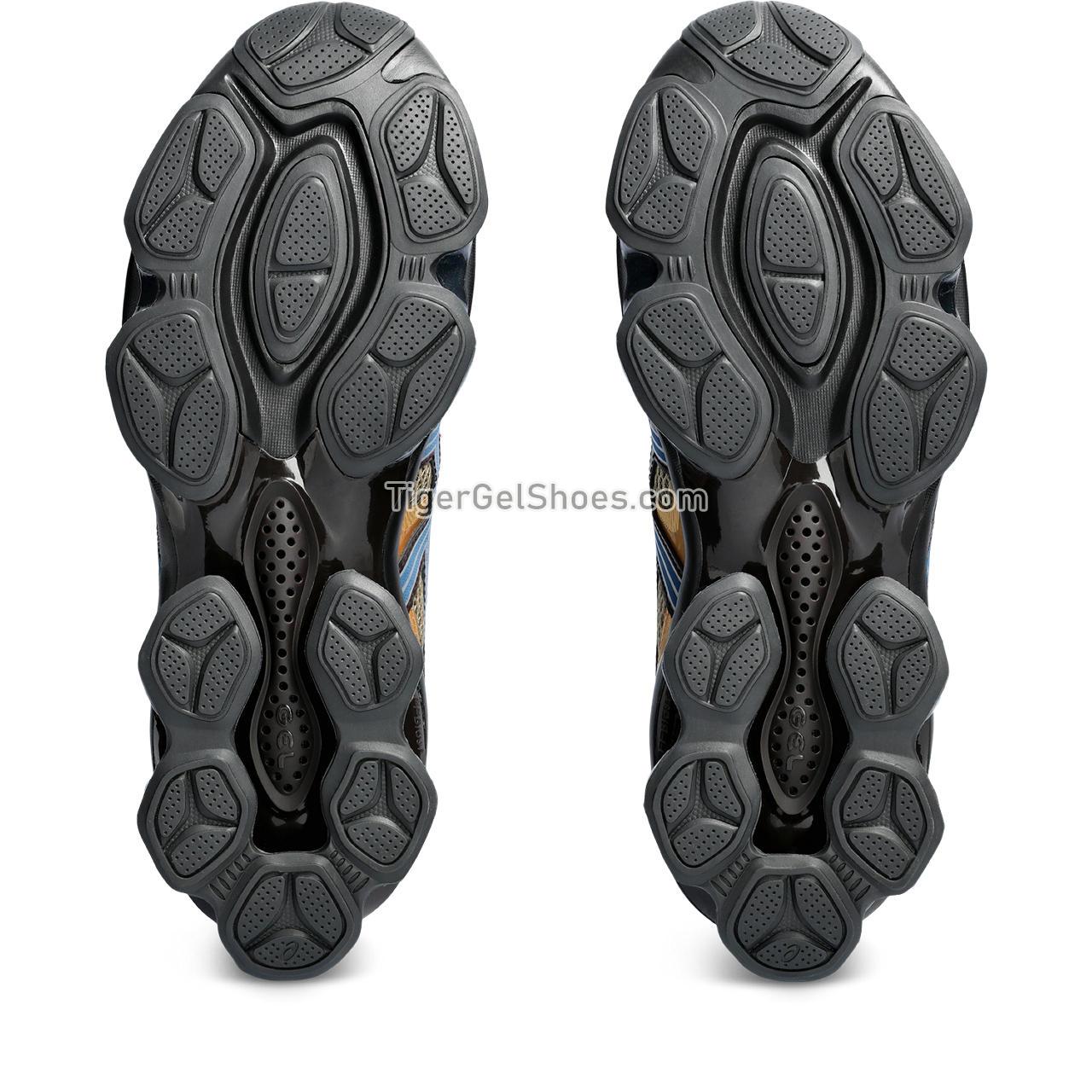 Asics Gel-quantum Kinetic Pepper/Light Indigo 1203A270-202 Mens Womens Shoes
