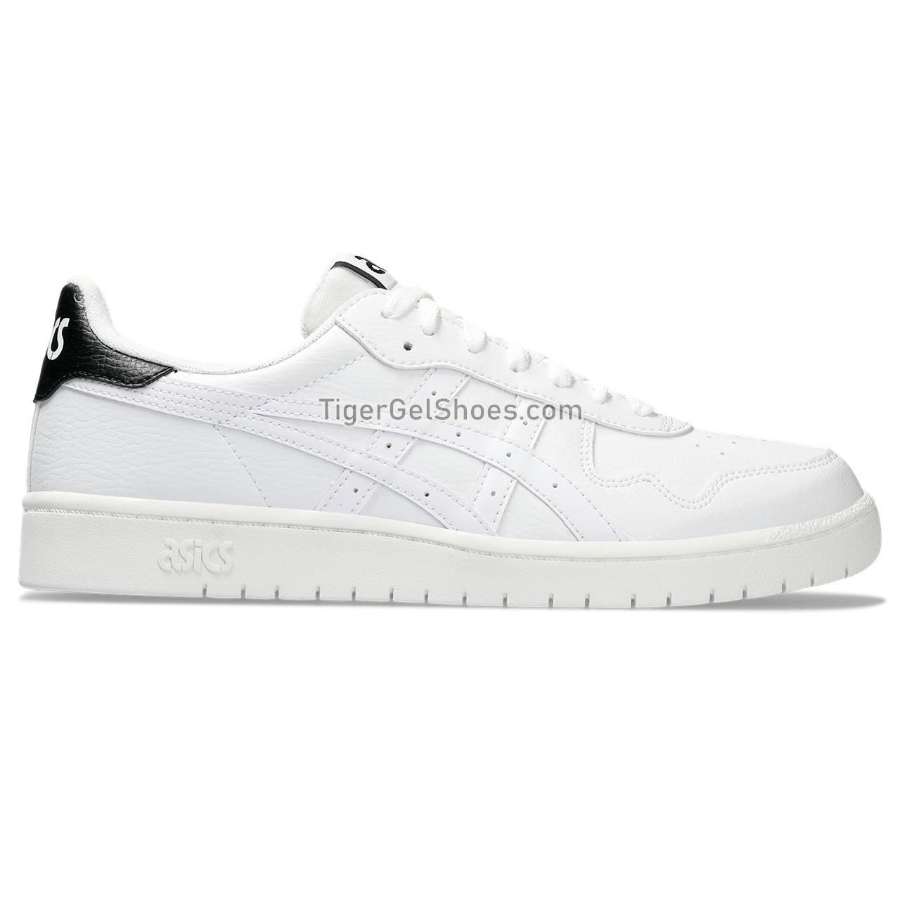 Asics Japan S White/Black 1201A173-129 Mens Shoes