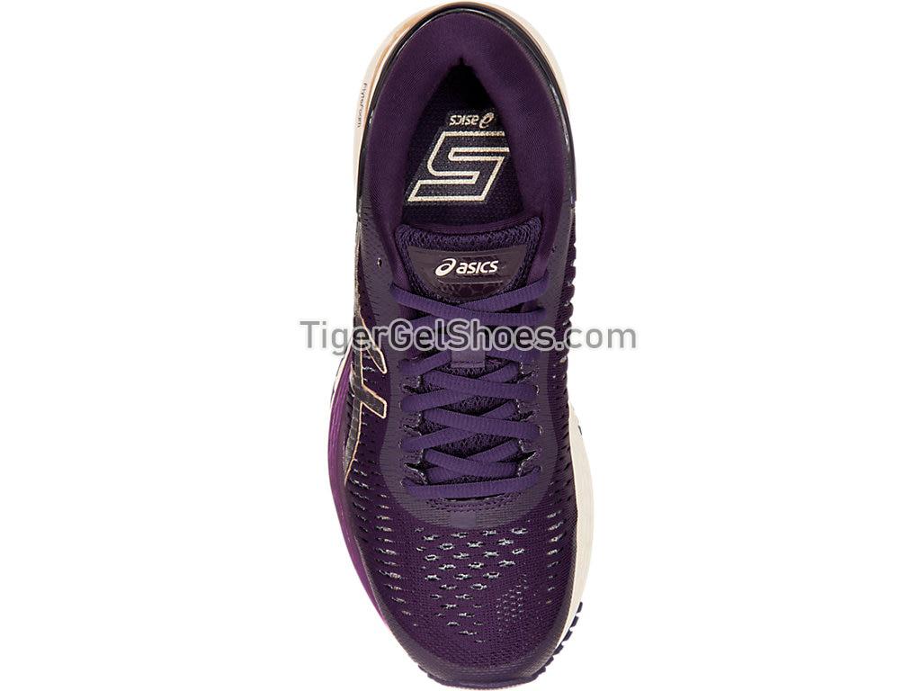 Asics GEL-Kayano 25 Night Shade/Frosted Almond 1012A471-500 Womens Running Shoes
