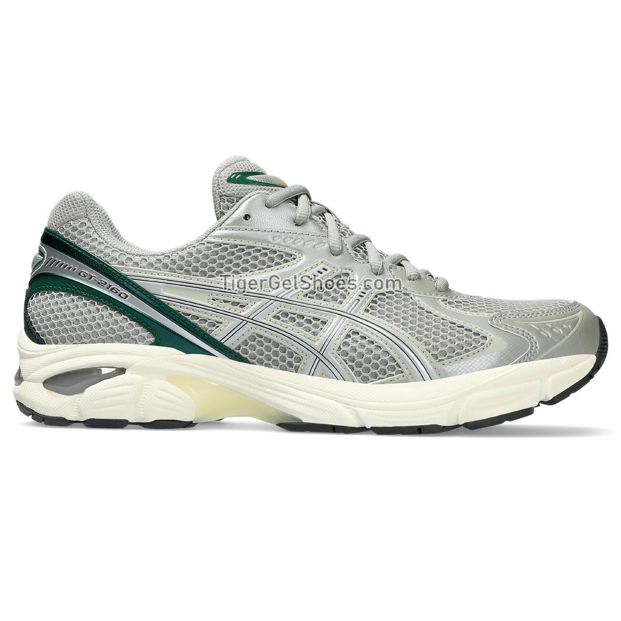 Asics Gt-2160 Seal Grey/Jewel Green 1203A275-022 Mens Womens Shoes