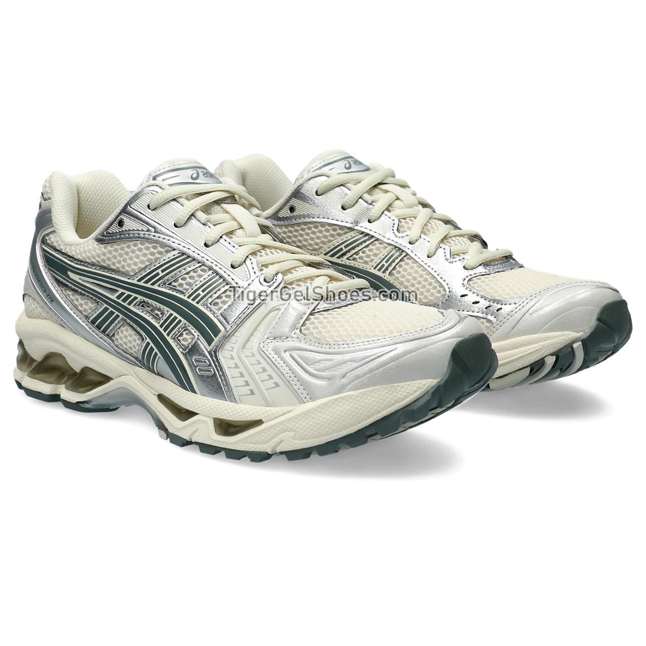 Asics Gel-kayano 14 Birch/Dark Pewter 1201A019-200 Mens Shoes