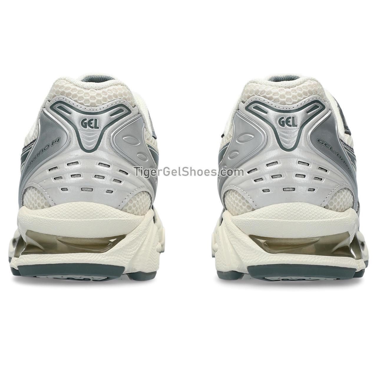 Asics Gel-kayano 14 Birch/Dark Pewter 1201A019-200 Mens Shoes
