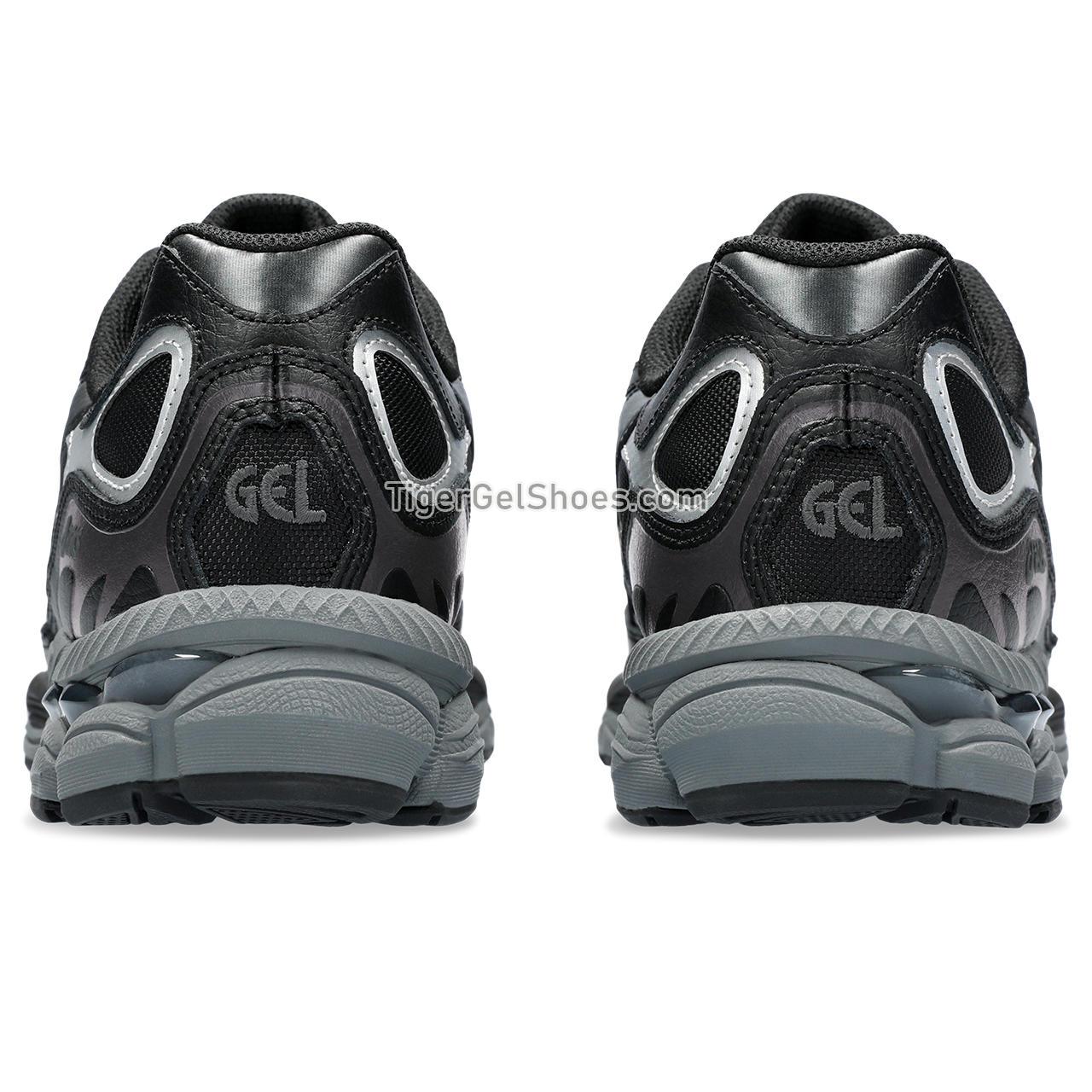 Asics Gel-nyc Black/Graphite Grey 1203A280-002 Mens Womens Shoes