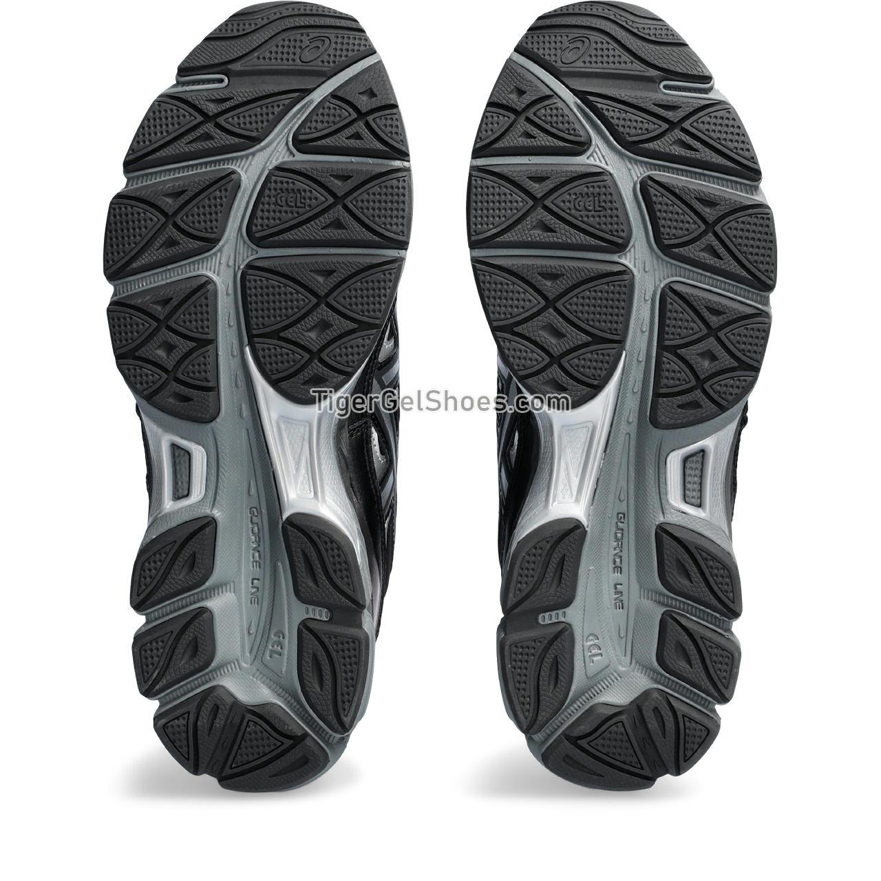 Asics Gel-nyc Black/Graphite Grey 1203A280-002 Mens Womens Shoes
