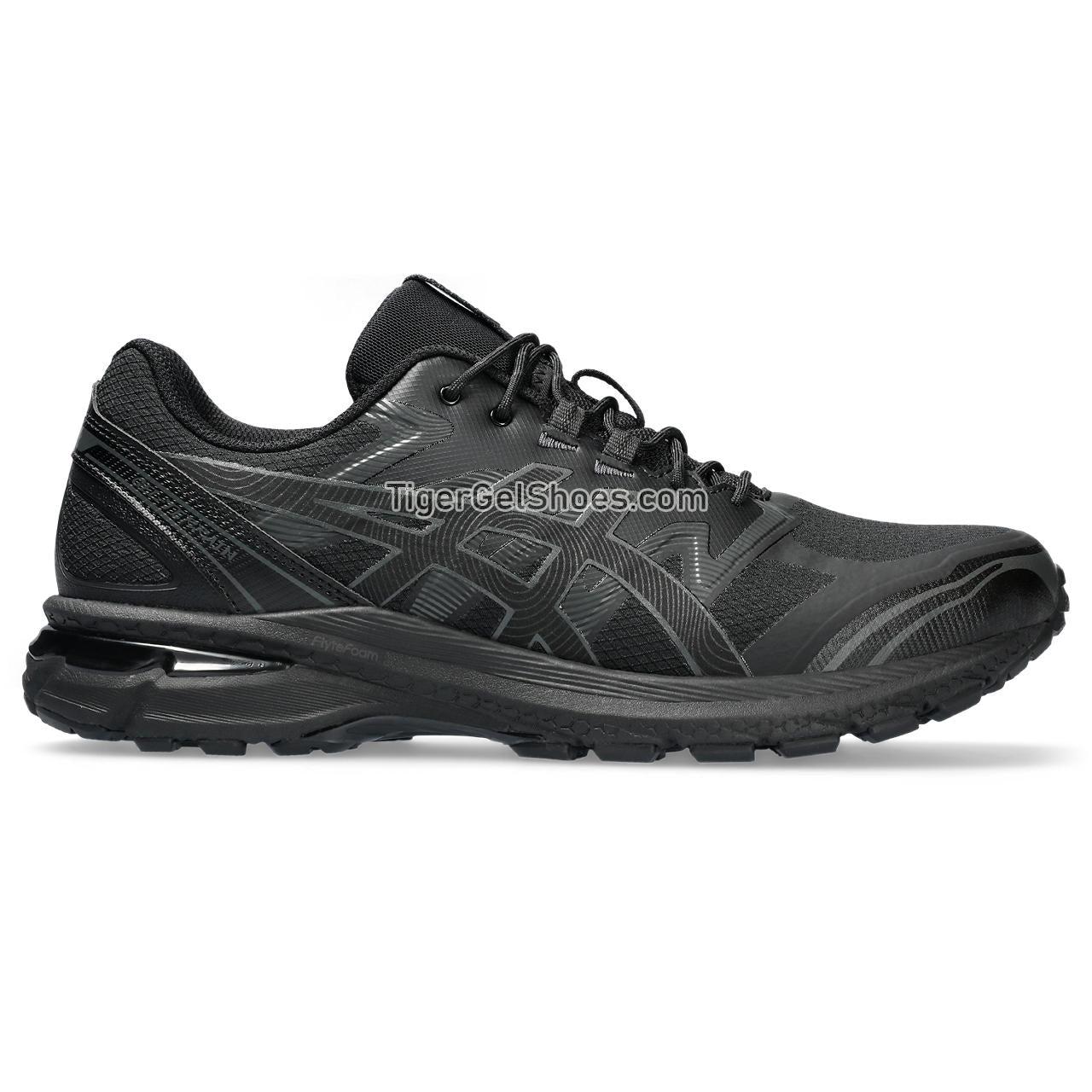 Asics Gel-terrain Black/Black 1203A342-001 Mens Womens Shoes