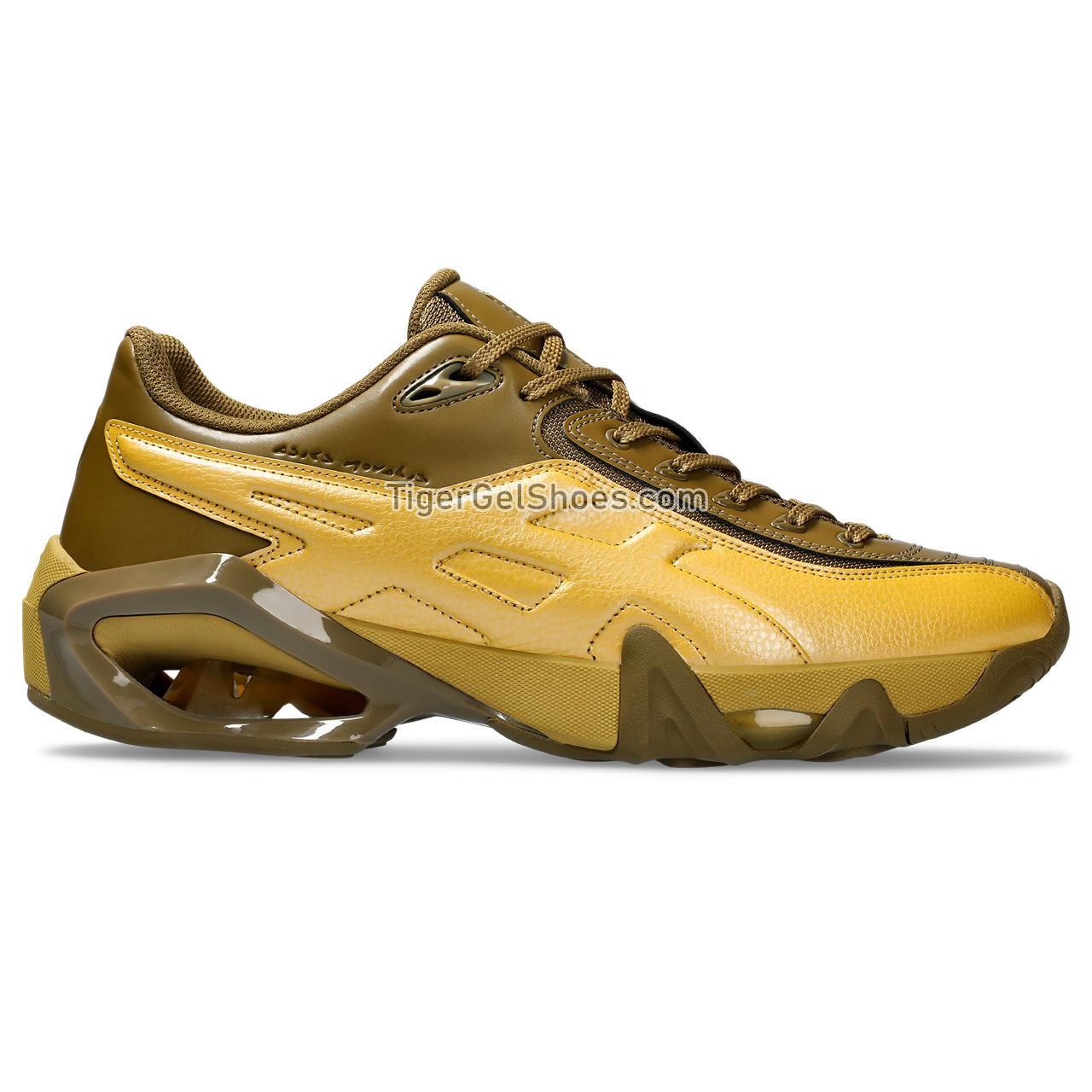 Asics Gel-teremoa Medallion Yellow/Honey 1203A331-750 Mens Womens Shoes