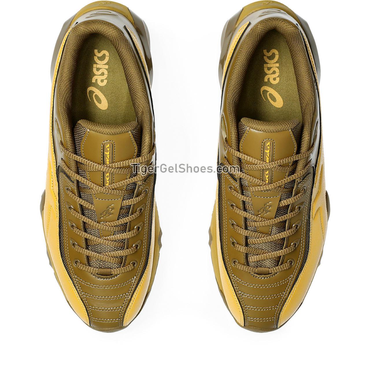 Asics Gel-teremoa Medallion Yellow/Honey 1203A331-750 Mens Womens Shoes