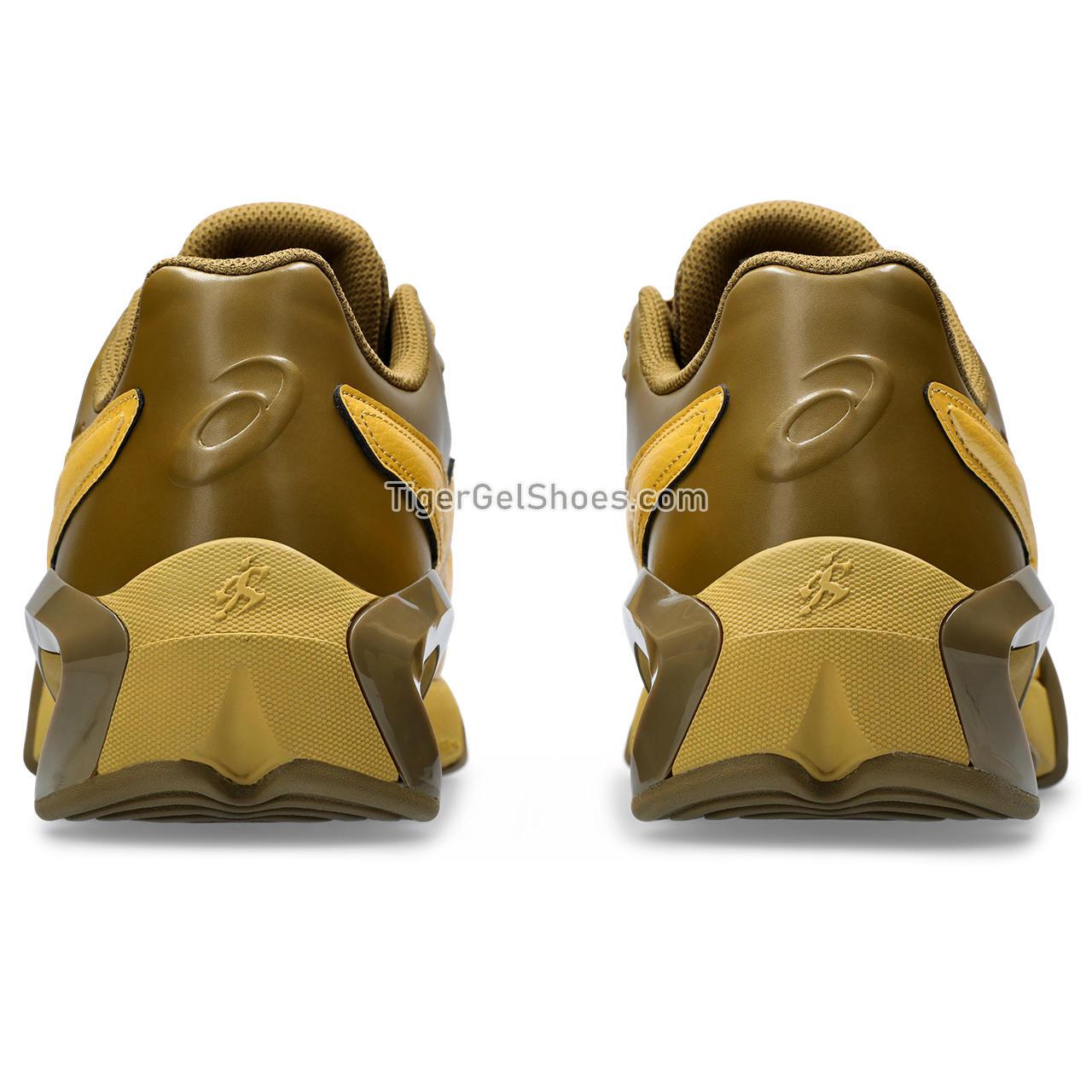 Asics Gel-teremoa Medallion Yellow/Honey 1203A331-750 Mens Womens Shoes