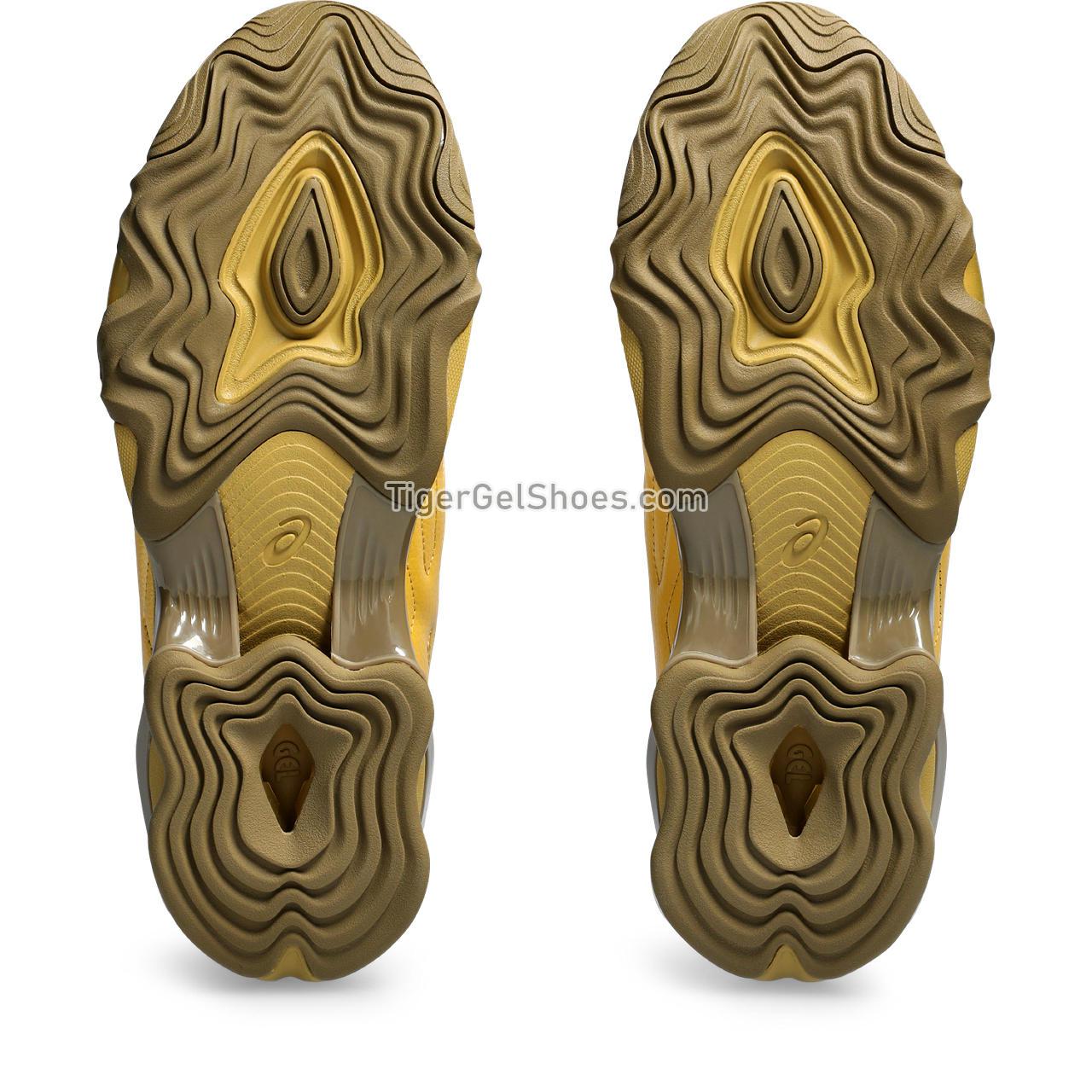 Asics Gel-teremoa Medallion Yellow/Honey 1203A331-750 Mens Womens Shoes