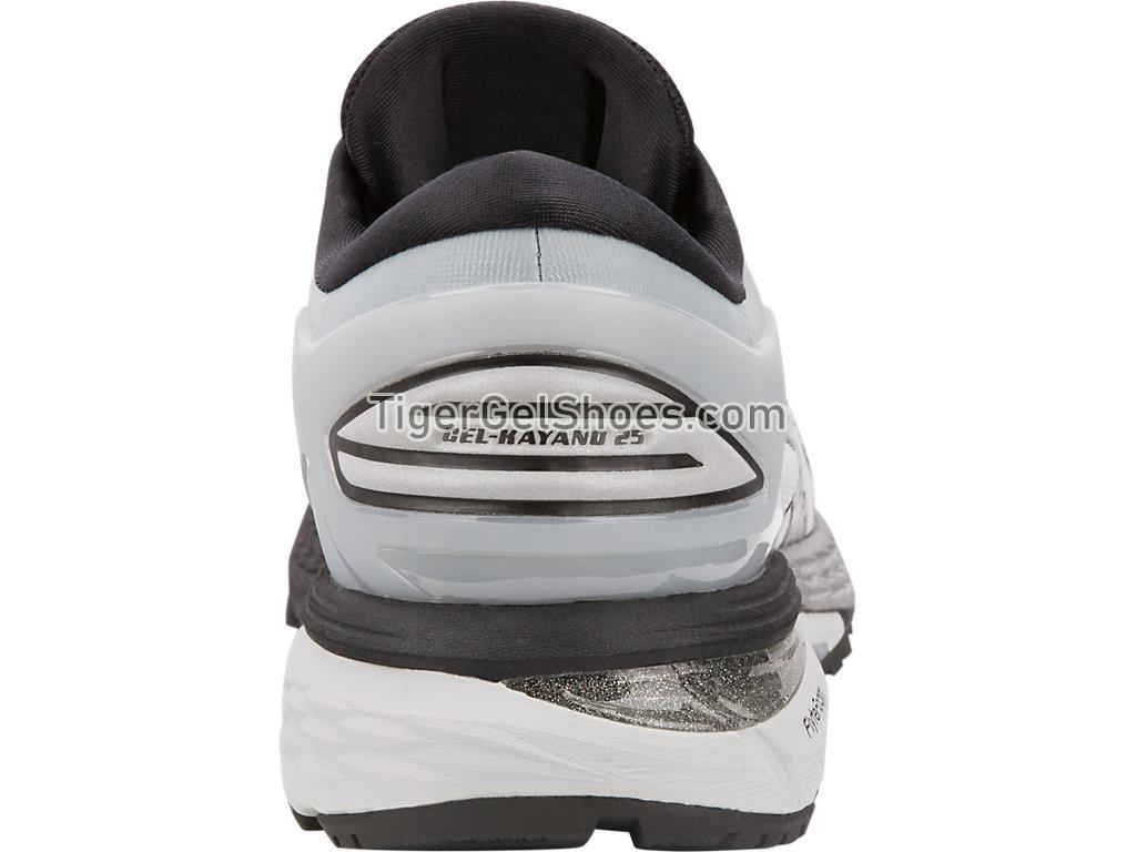 Asics GEL-Kayano 25 Mid Grey/Black 1012A471-020 Womens Running Shoes