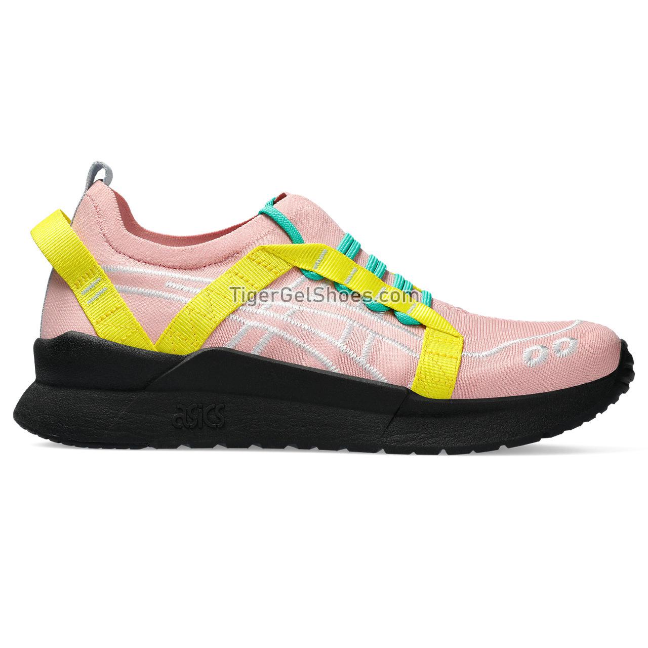 Asics Gel-lyte Iii Cm 1.95 Potpourri/Blazing Yellow 1203A267-700 Mens Womens Shoes