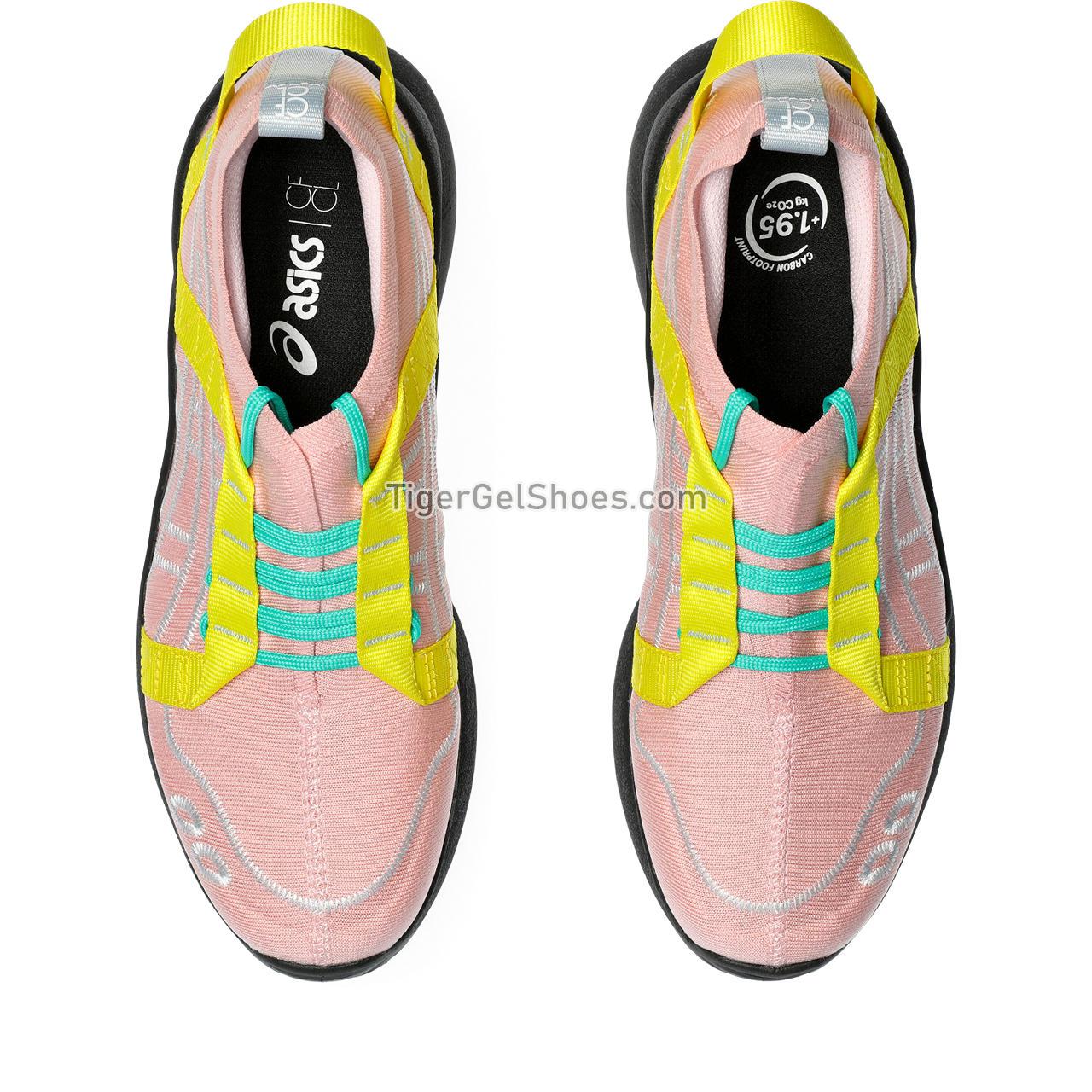 Asics Gel-lyte Iii Cm 1.95 Potpourri/Blazing Yellow 1203A267-700 Mens Womens Shoes