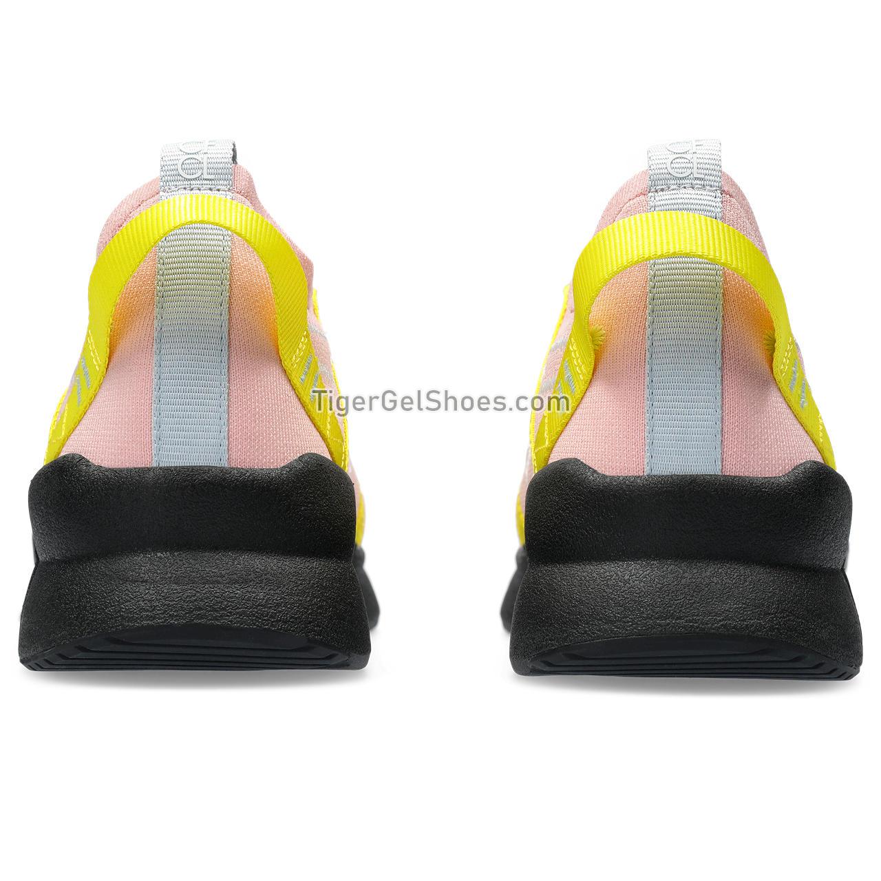 Asics Gel-lyte Iii Cm 1.95 Potpourri/Blazing Yellow 1203A267-700 Mens Womens Shoes