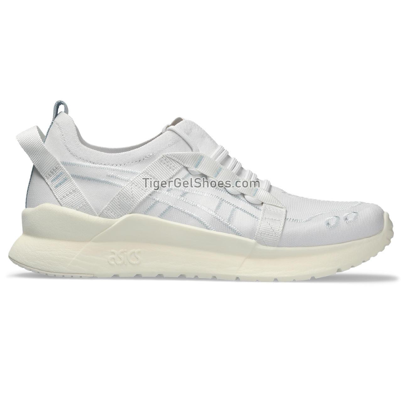 Asics Gel-lyte Iii Cm 1.95 White/White 1203A267-100 Mens Womens Shoes